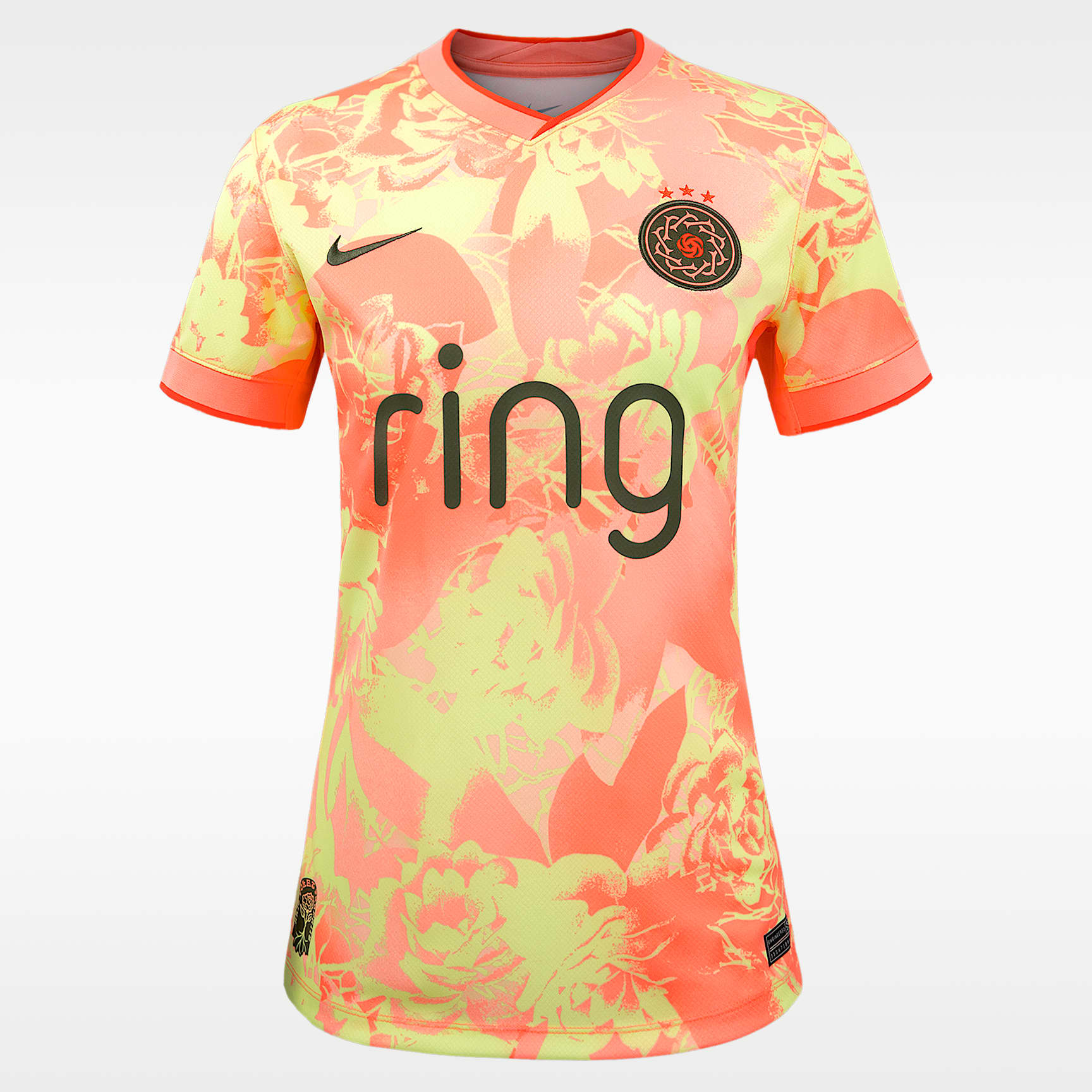 Portland Thorns Stadium Edition Women's Nike Dri-FIT Replica Jersey