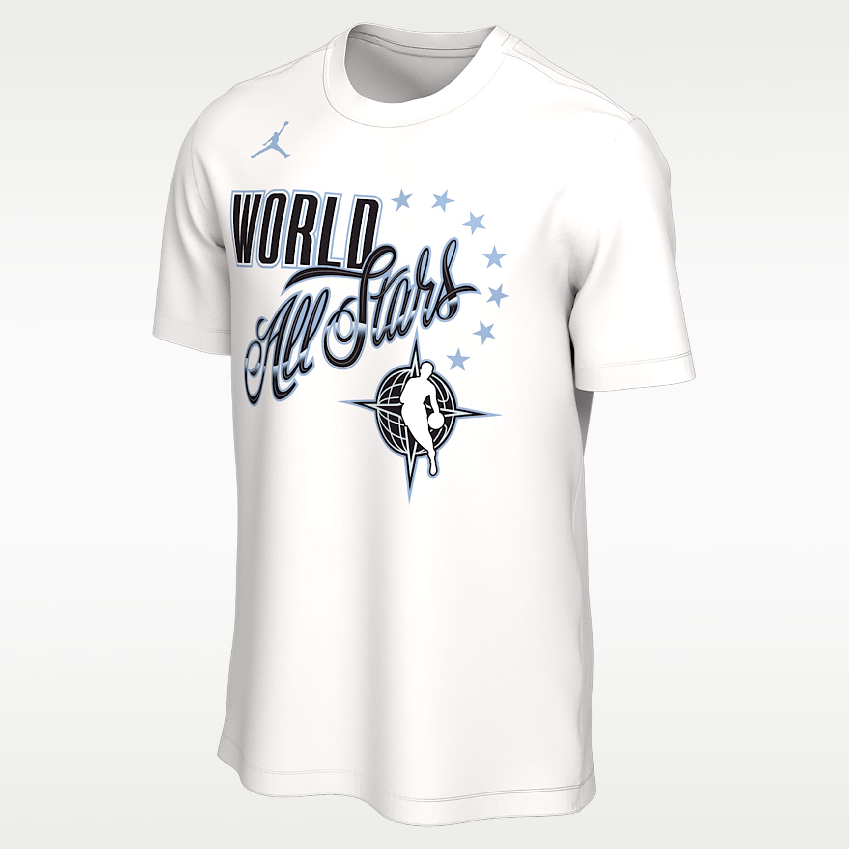 Playera de básquetbol para hombre Victor Wembanyama All-Star Game