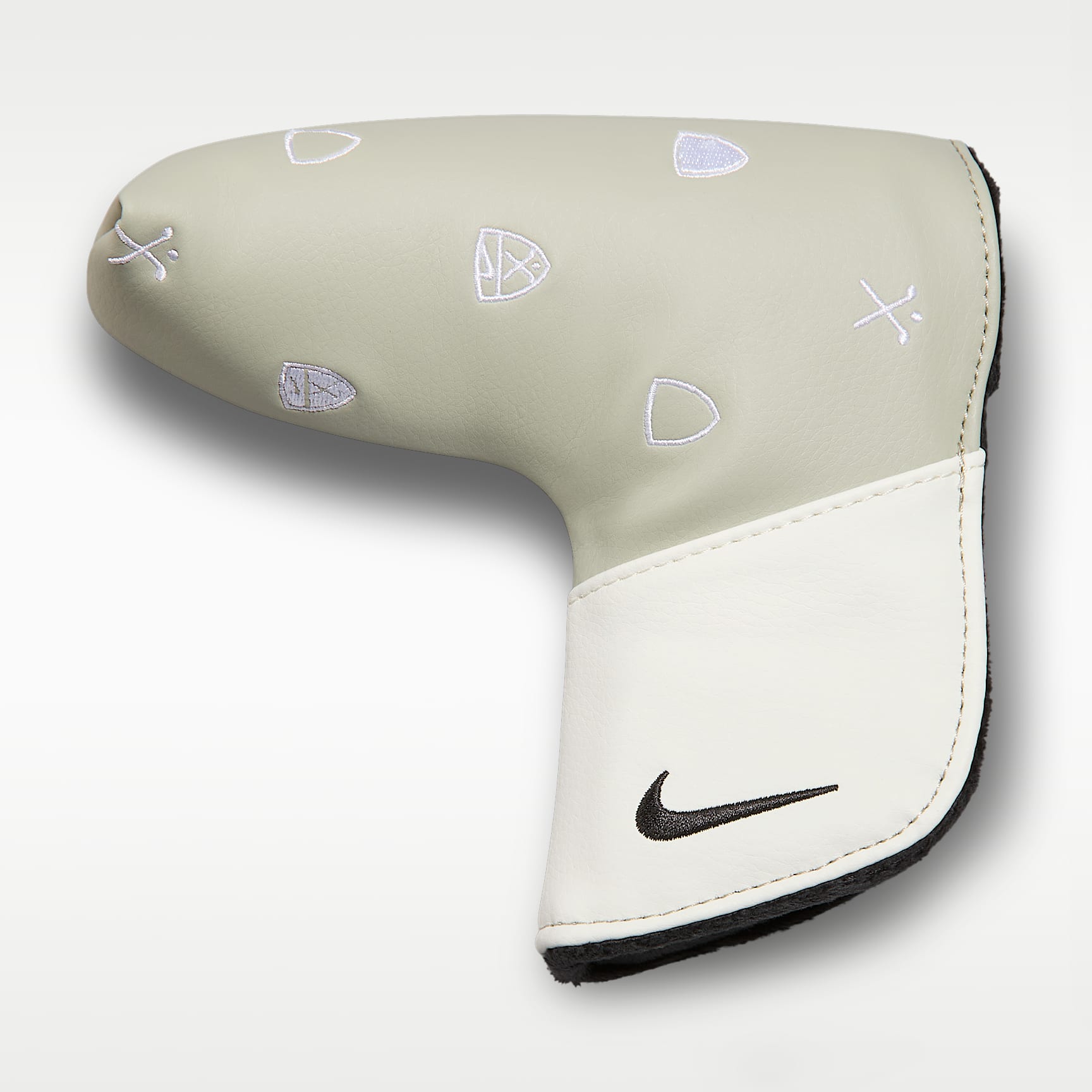 Funda para palo de golf putter tipo blade Nike Tour