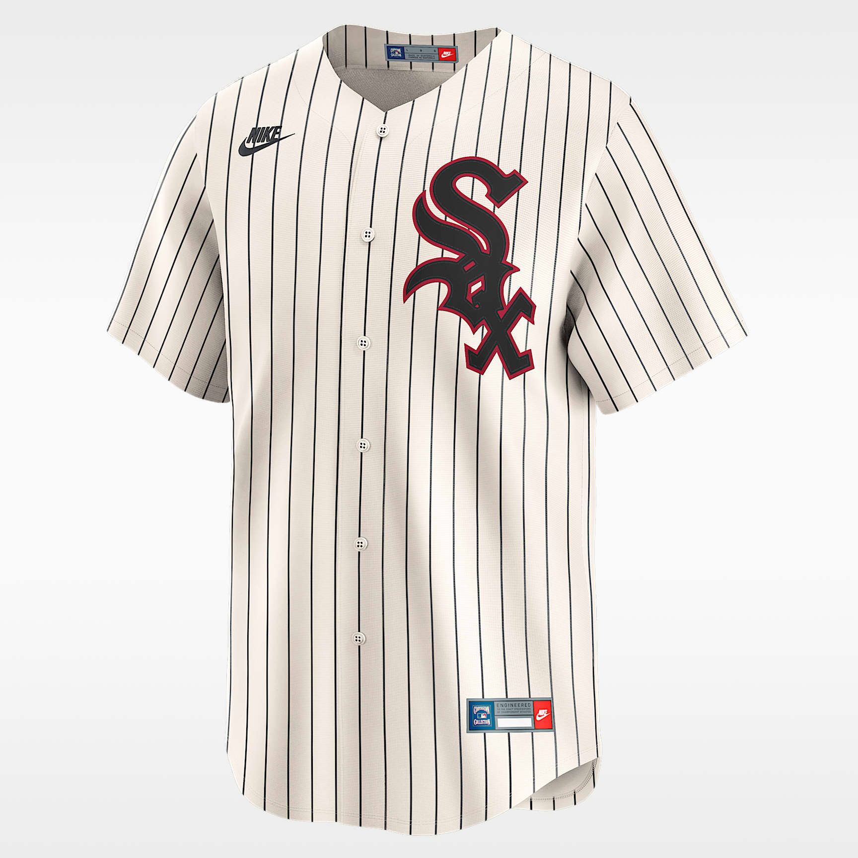 Chicago White Sox Cooperstown Men's Nike Dri-FIT ADV MLB Limited Jersey
