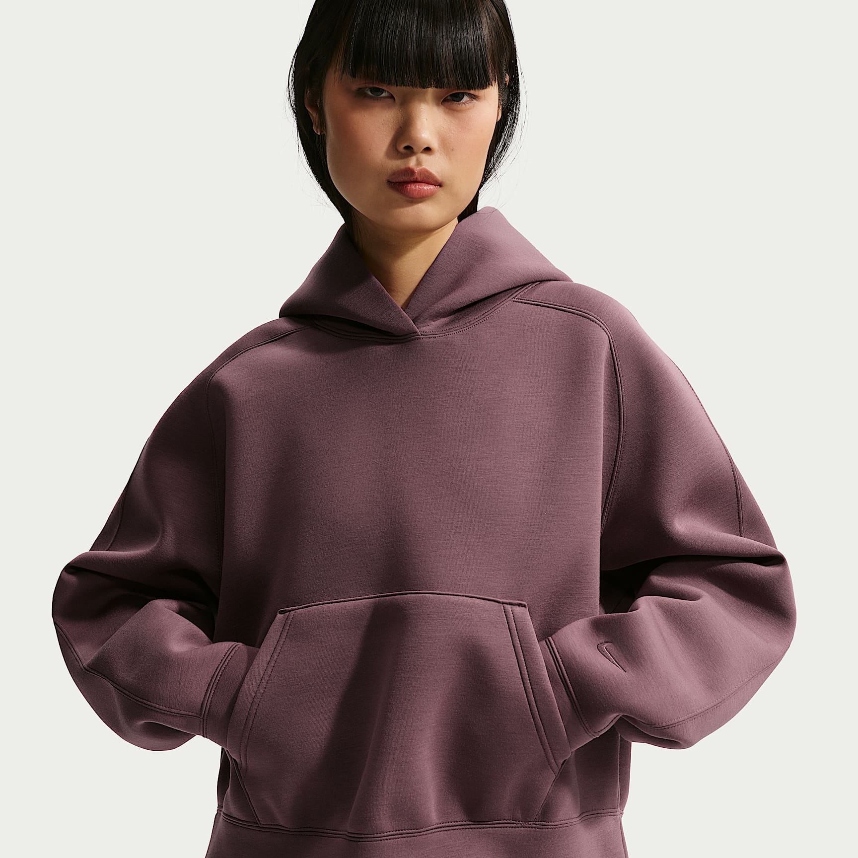 Nike Article Fleece Women's Oversized Hoodie