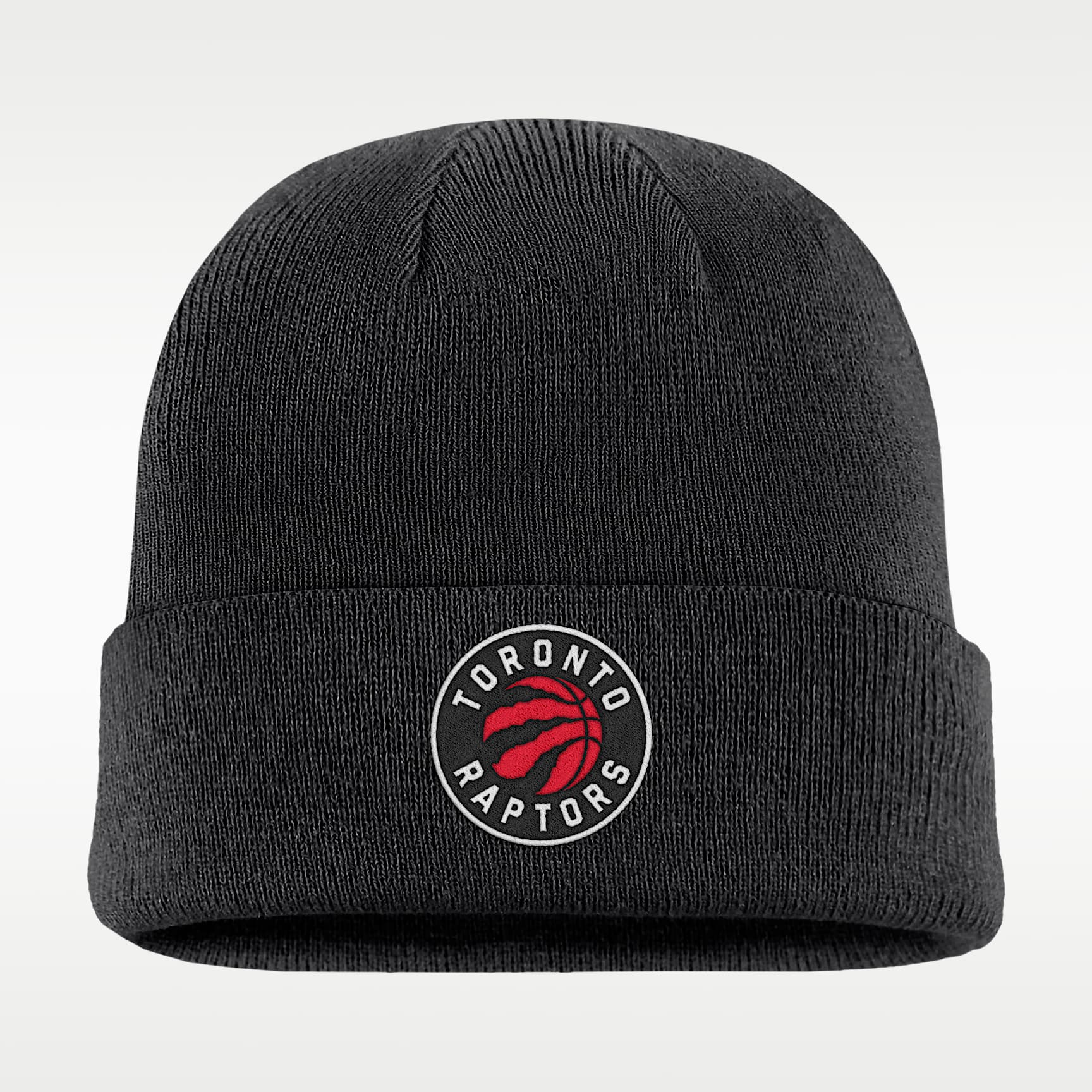 Toronto Raptors Peak Nike Hardwood Classics Beanie