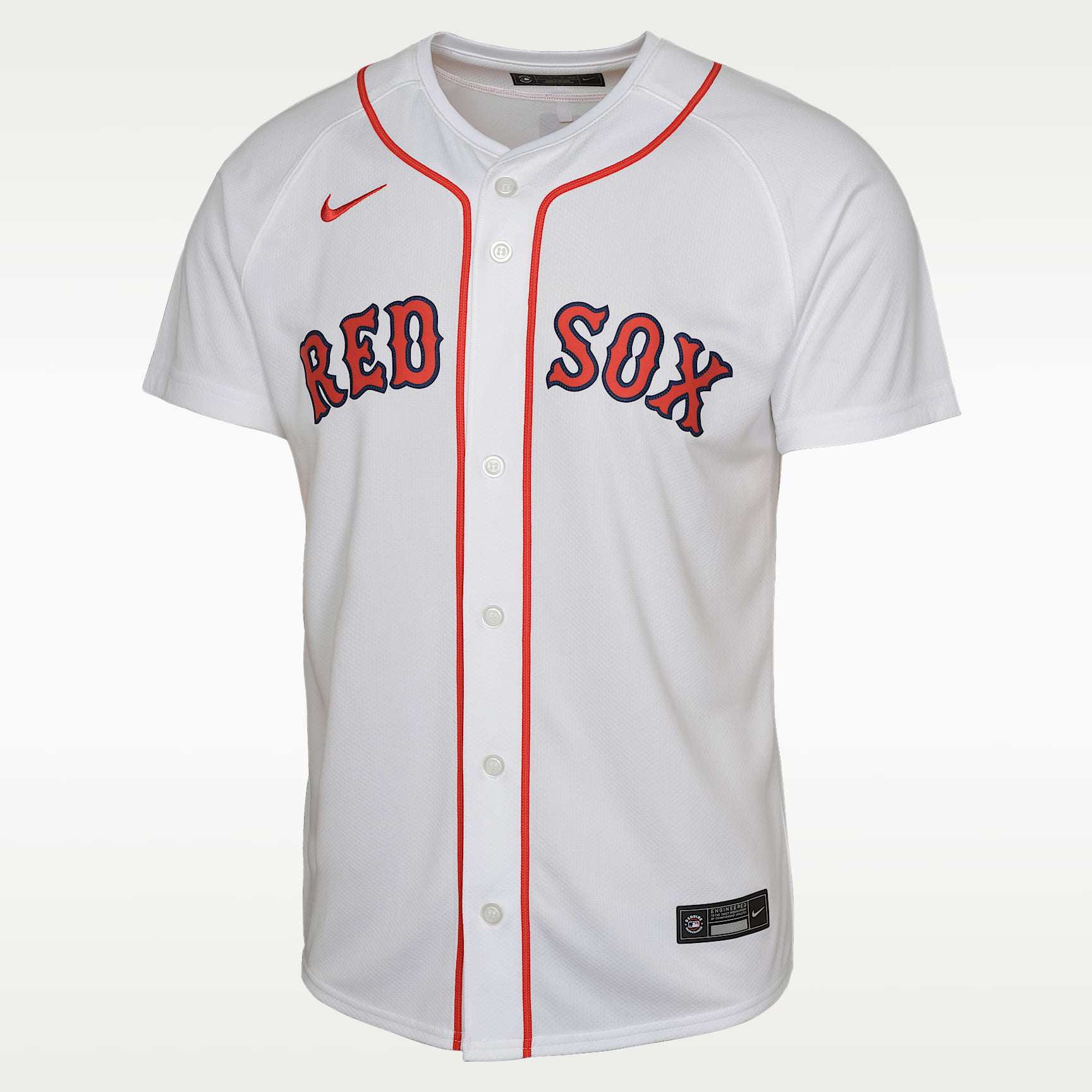 Garrett Crochet Boston Red Sox Big Kids' Nike Dri-FIT MLB Limited Jersey
