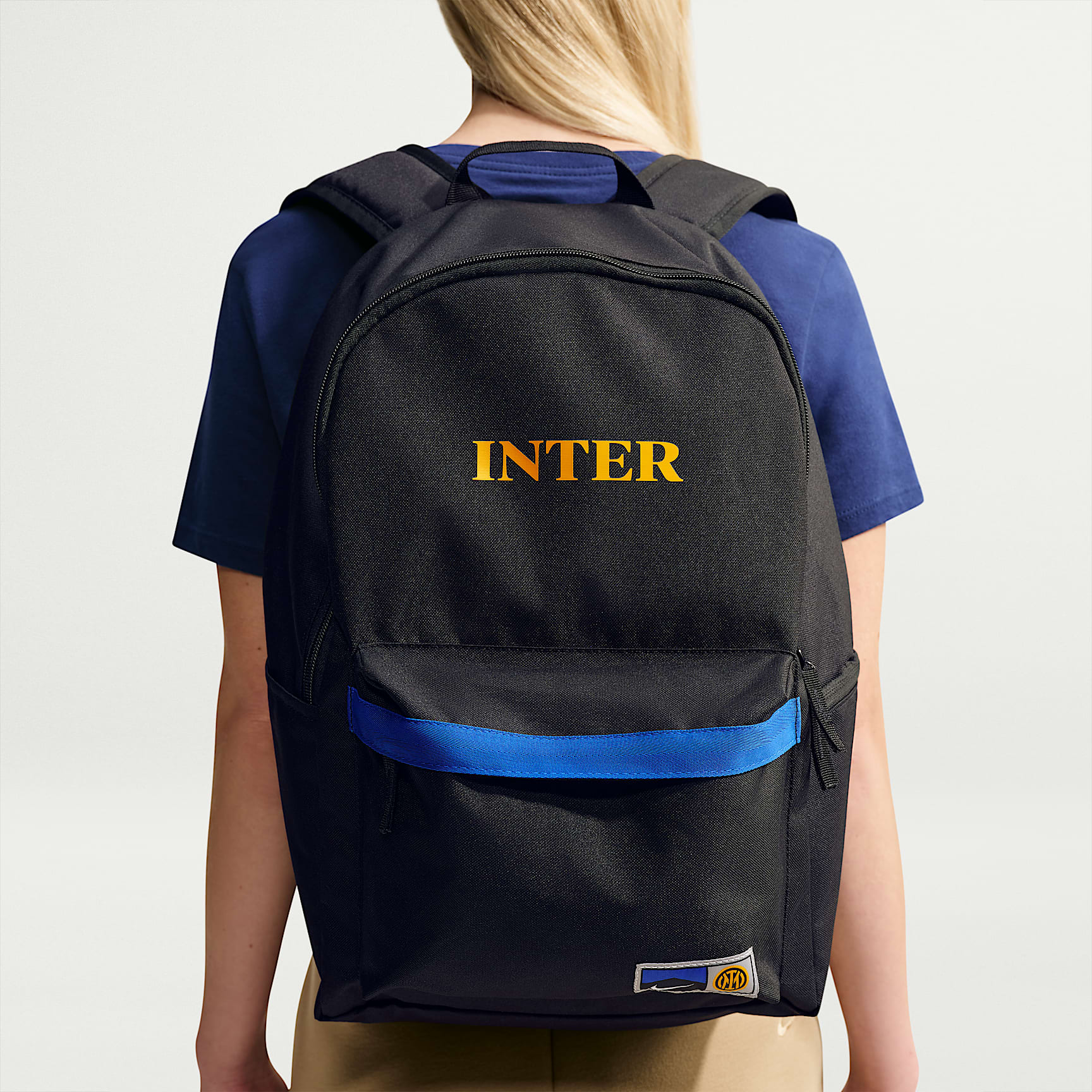 Inter Mailand 25/26 Nike Heritage Rucksack