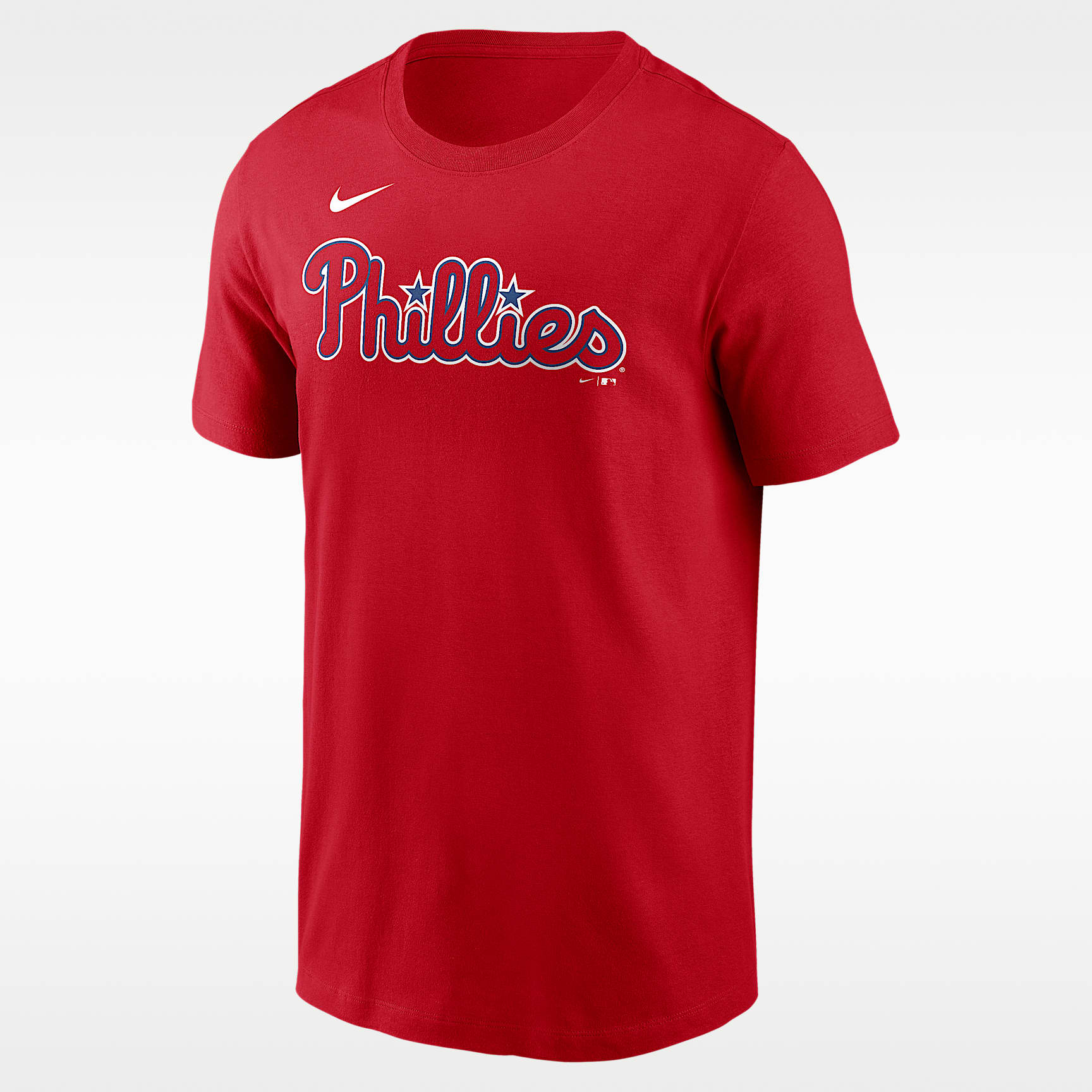Kyle Schwarber Philadelphia Phillies Men's Nike MLB T-Shirt