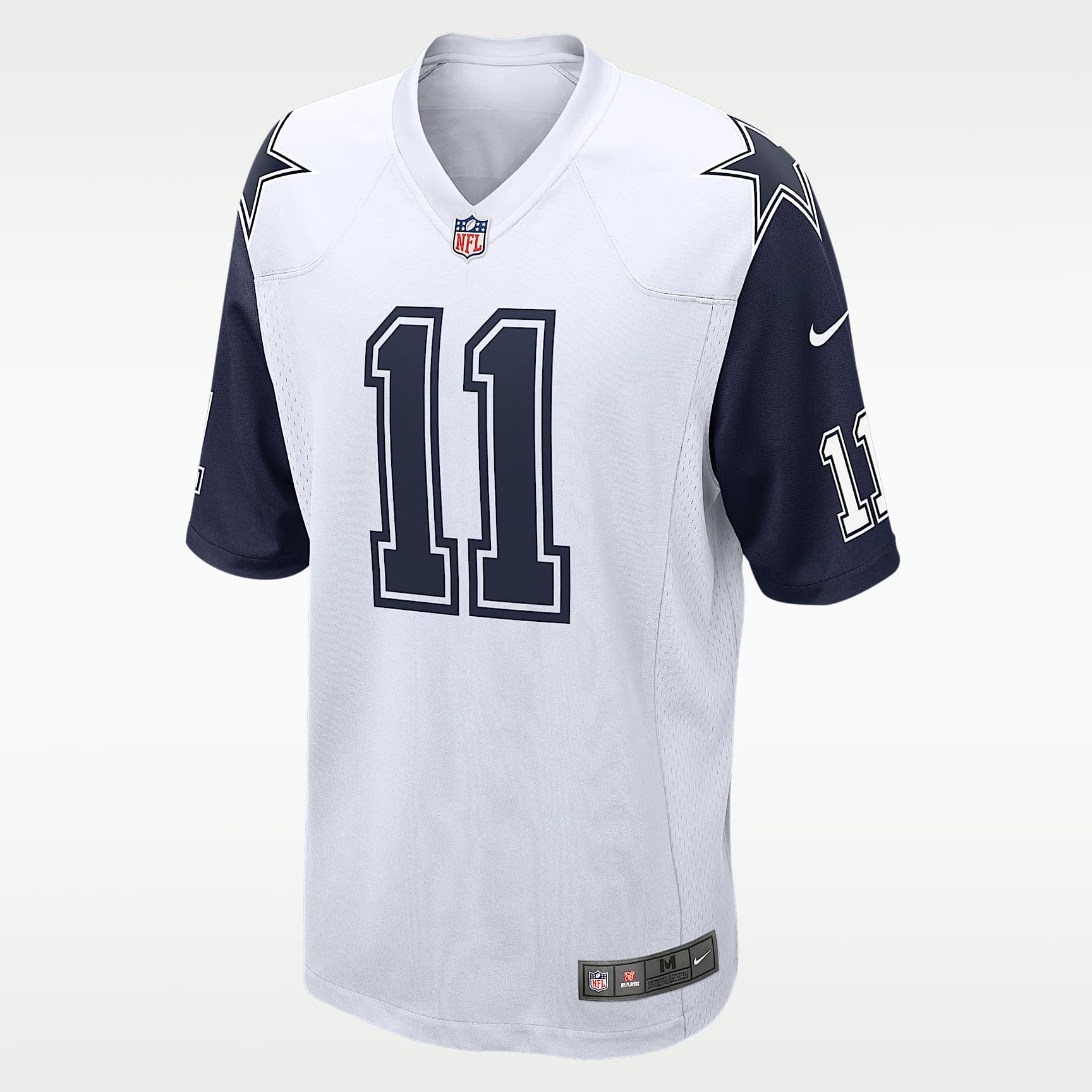 Jersey de fútbol americano Game para hombre NFL Dallas Cowboys (Micah Parsons)