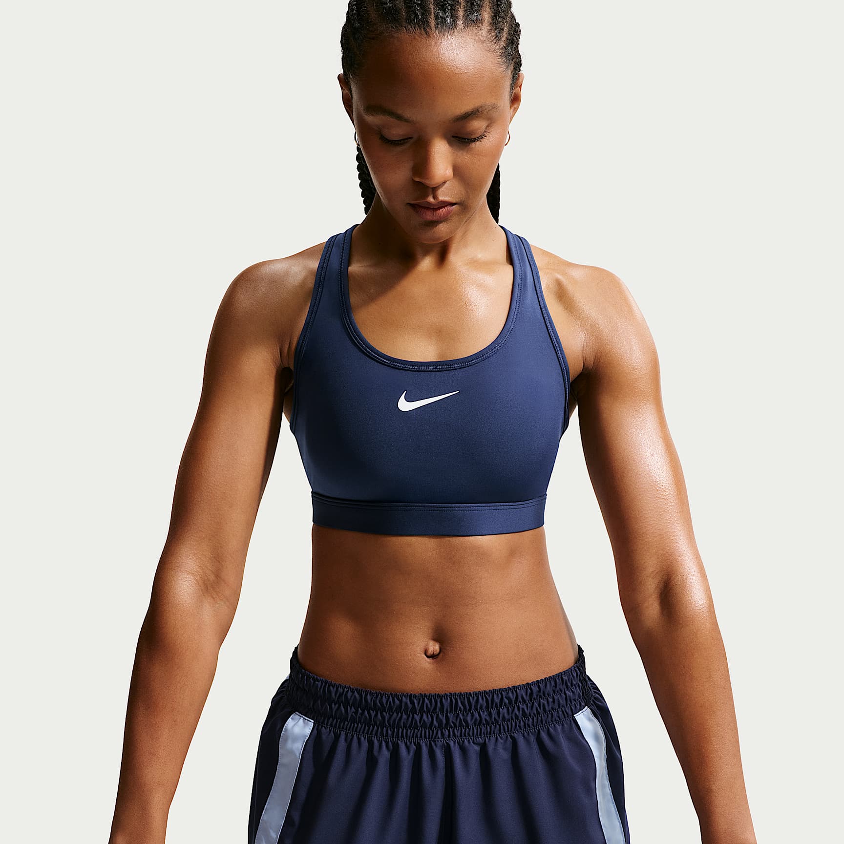 Nike Swoosh Medium Support Women's Padded Sports Bra