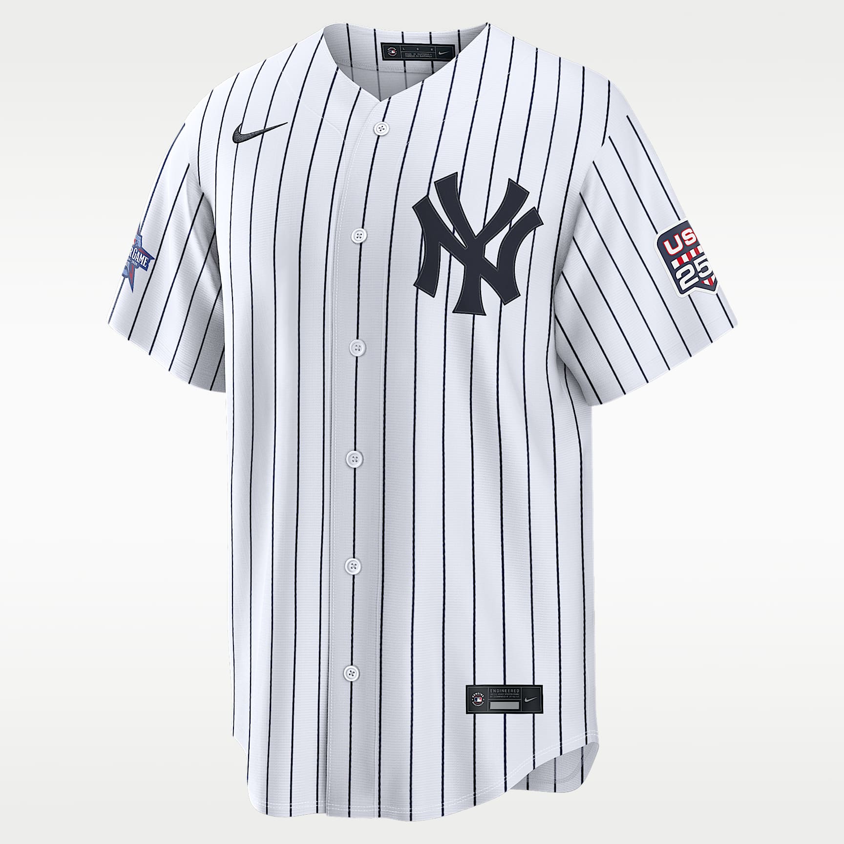 Ben Rice New York Yankees Men's Nike MLB Stadium Jersey