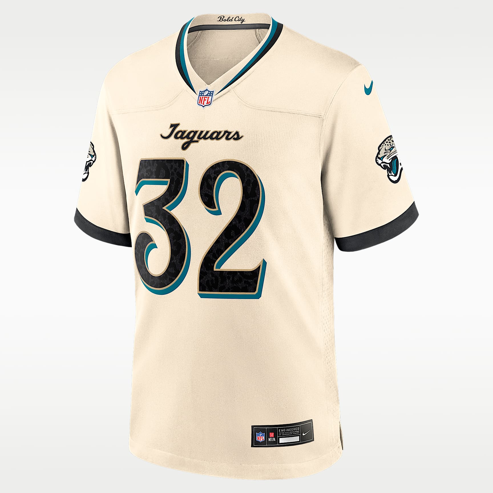 Maurice Jones-Drew Jacksonville Jaguars Rivalries Collection Men's Nike NFL Game Jersey