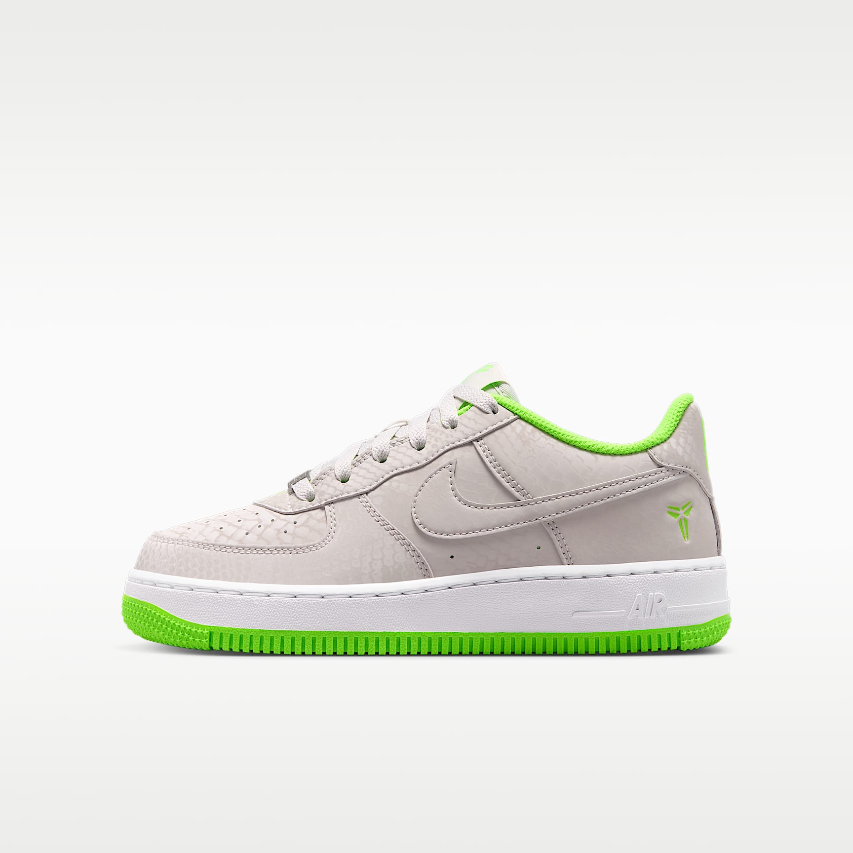 Nike Air Force 1 Low Older Kids' (Boys') Shoes
