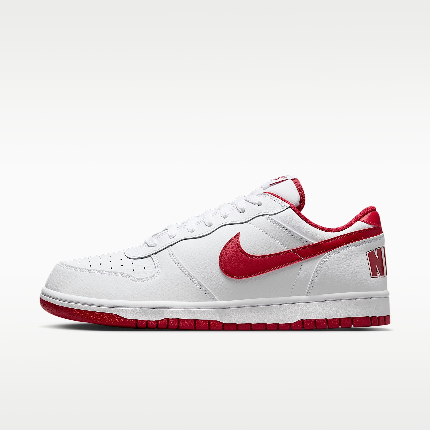 Nike Big Low herenschoenen
