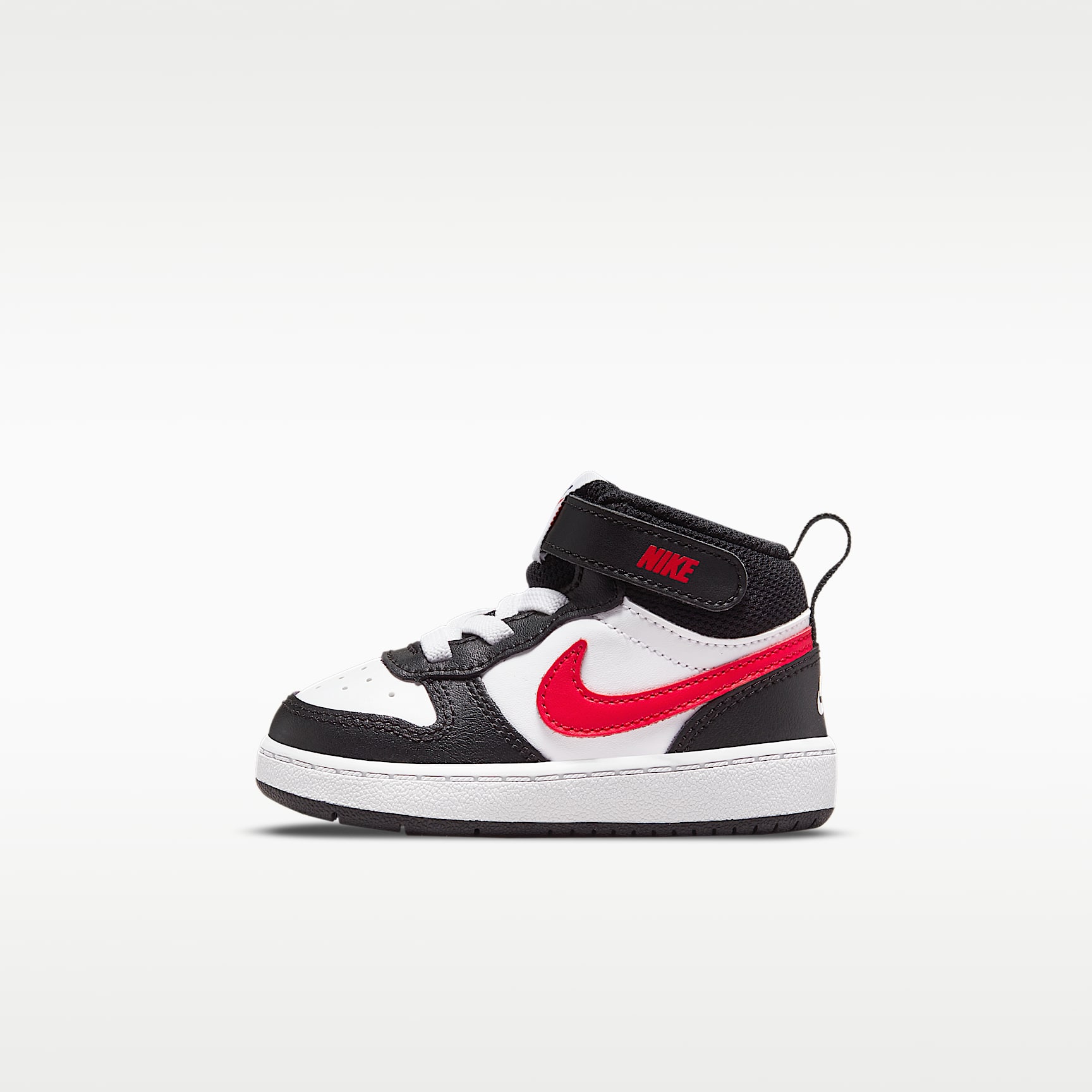 Nike Court Borough Mid 2 Toddler Shoes