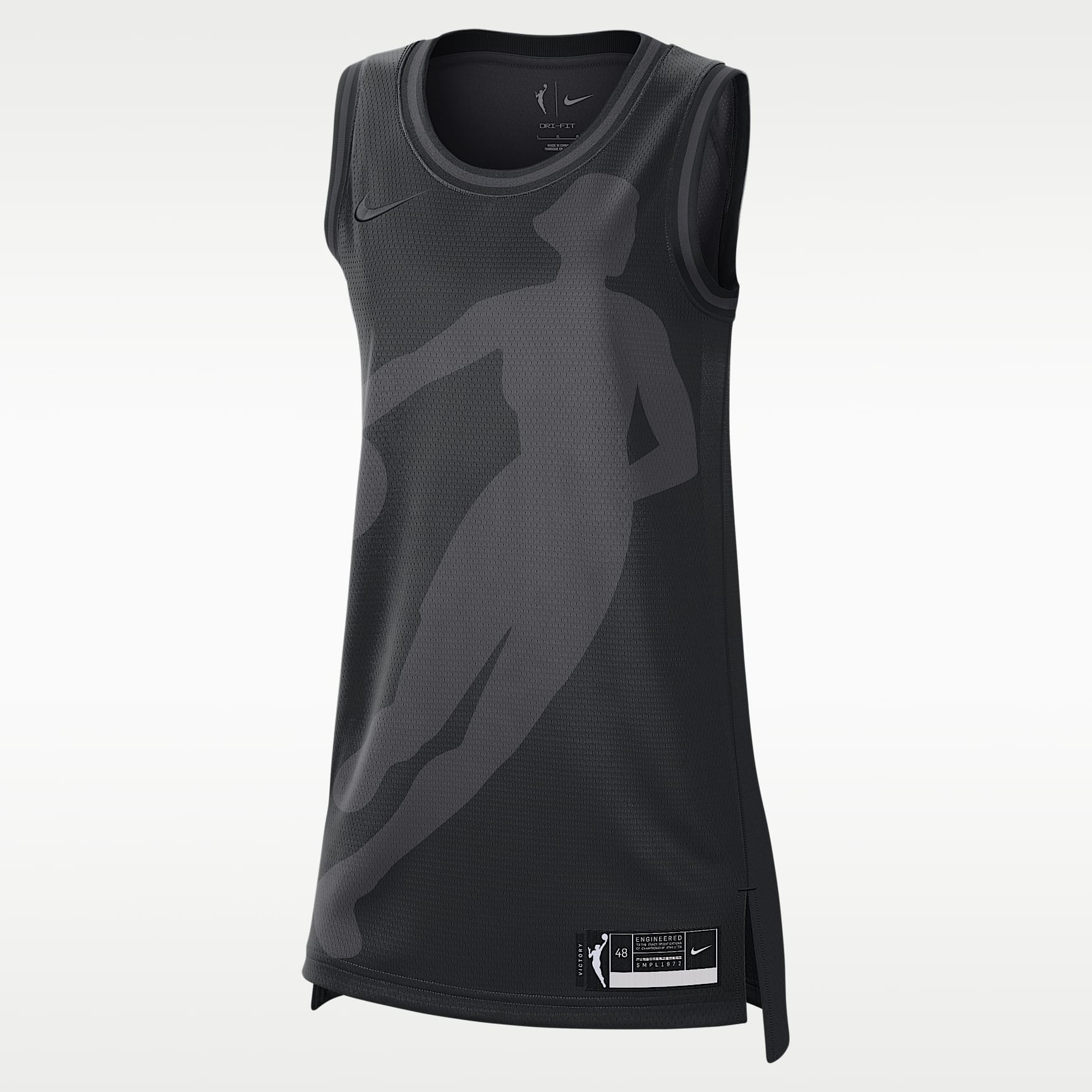WNBA Legends Nike Basketball Jersey