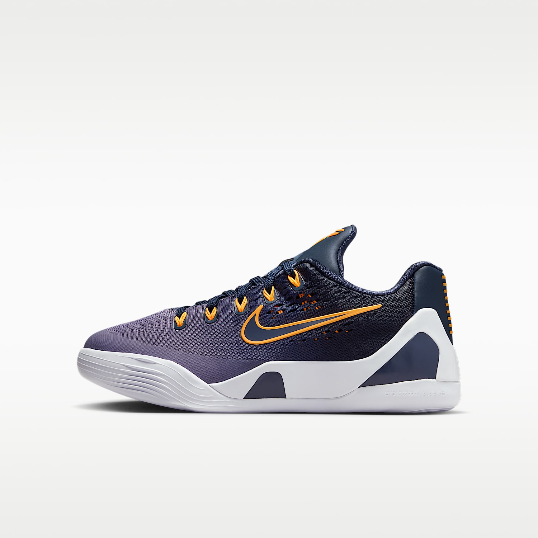 Kobe IX Low EM Big Kids' Basketball Shoes