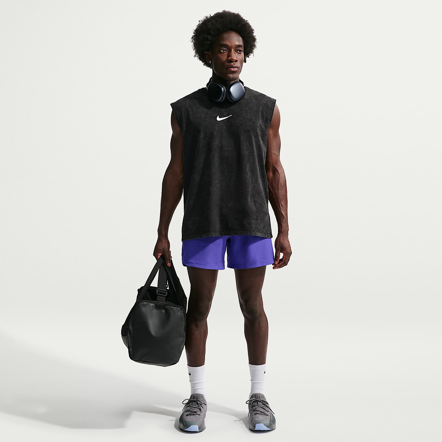 Nike Pro Training Men's Dri-FIT 6" Shorts