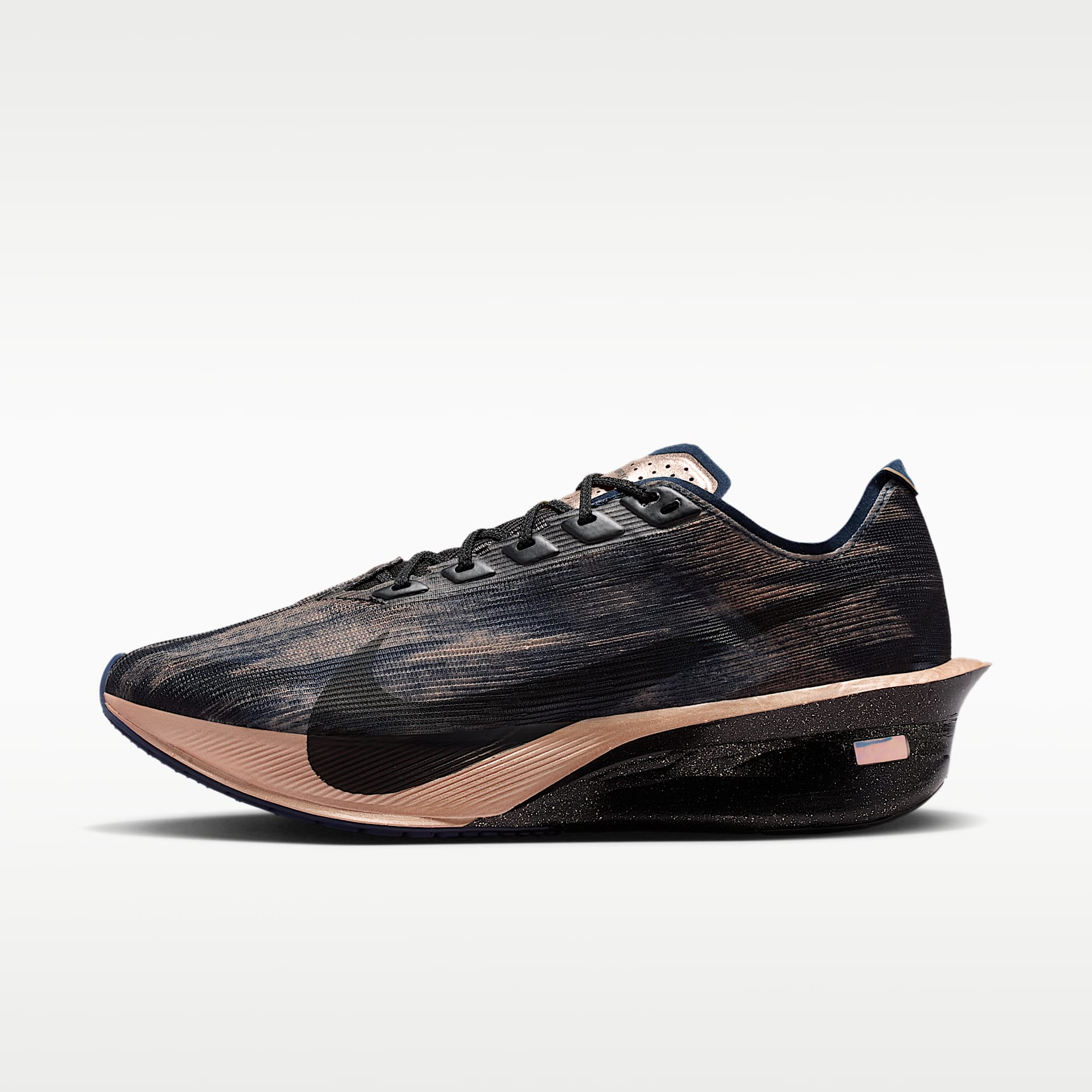Damskie buty startowe do biegania po asfalcie Nike Vaporfly 4 „Keely Hodgkinson”