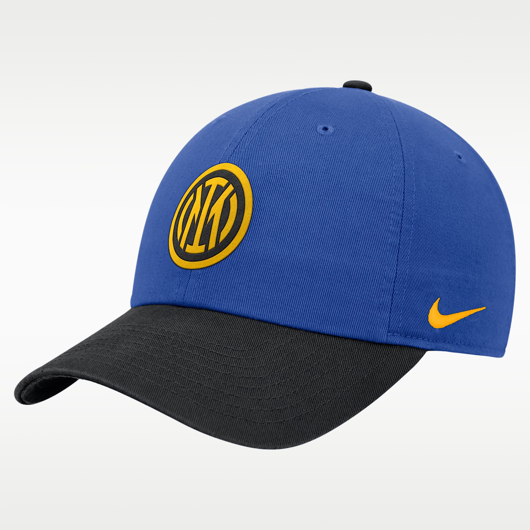 Inter Milan Club Men's Nike Adjustable Cap