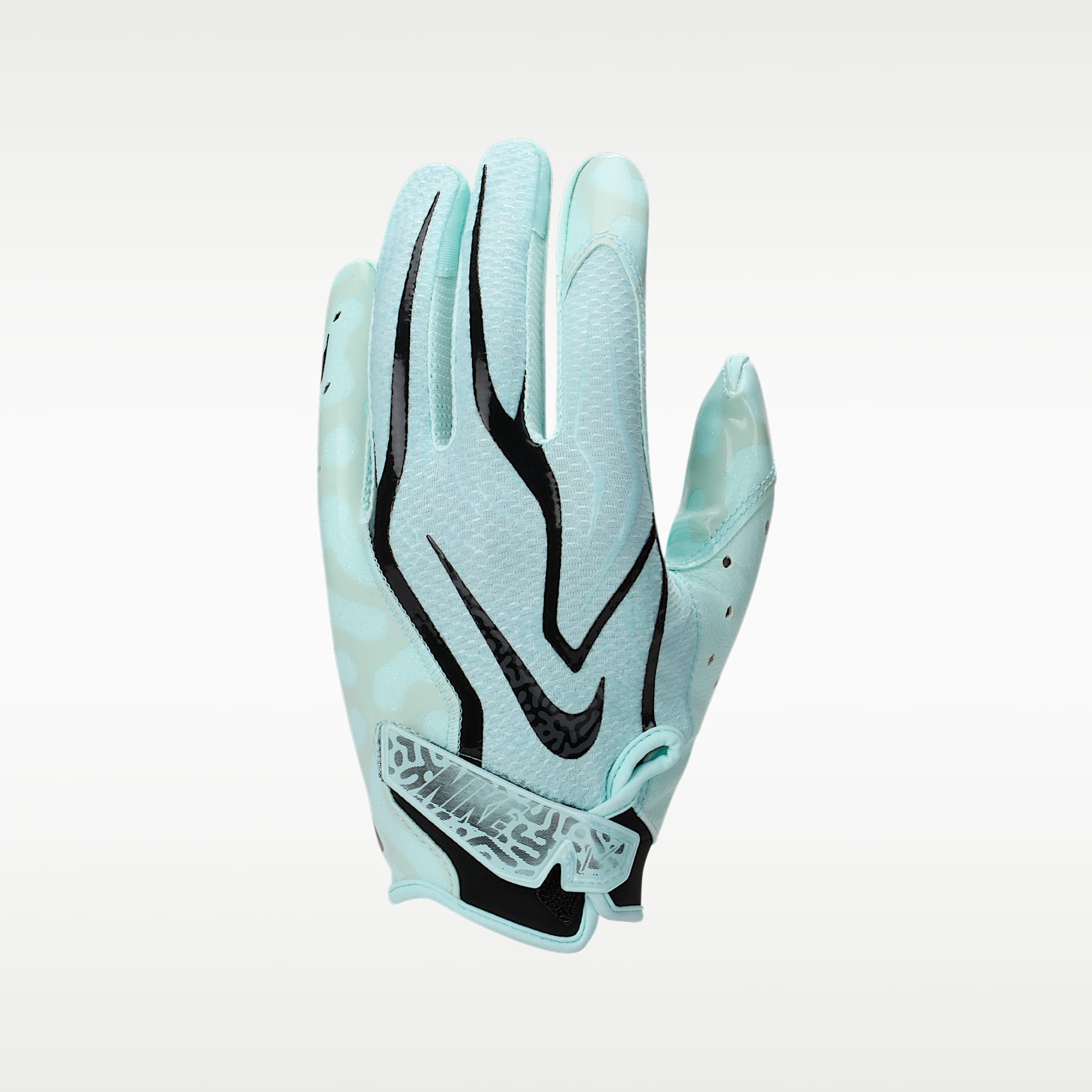 Guantes de fútbol americano Nike Vapor Jet 9.0 (1 par)