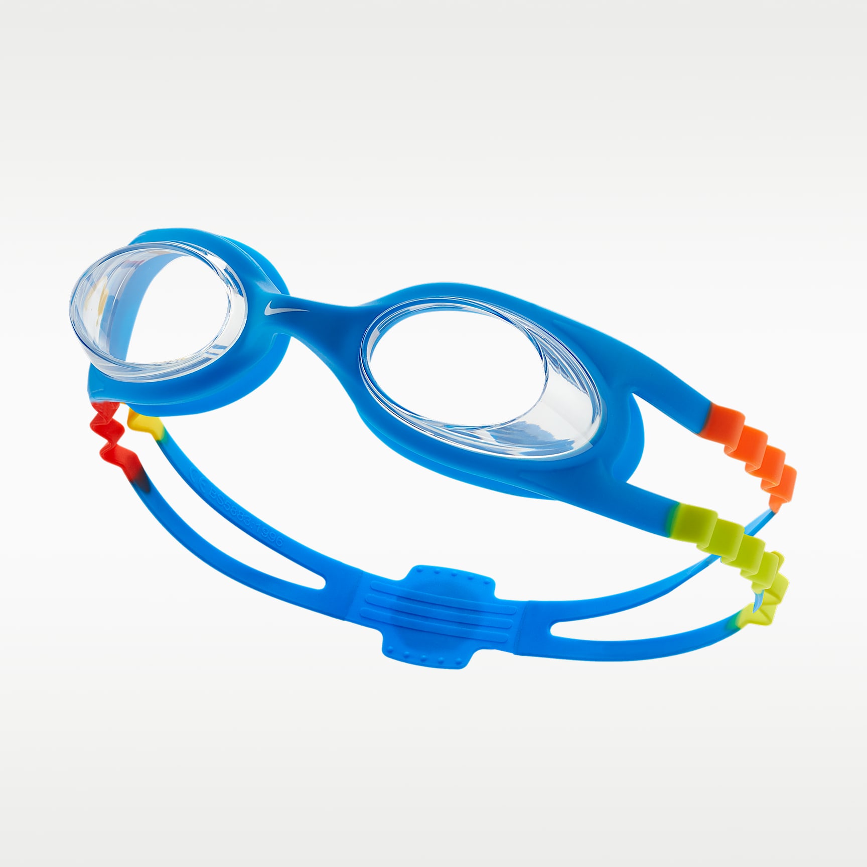 Goggles de natación para niños talla pequeña Nike Easy Fit