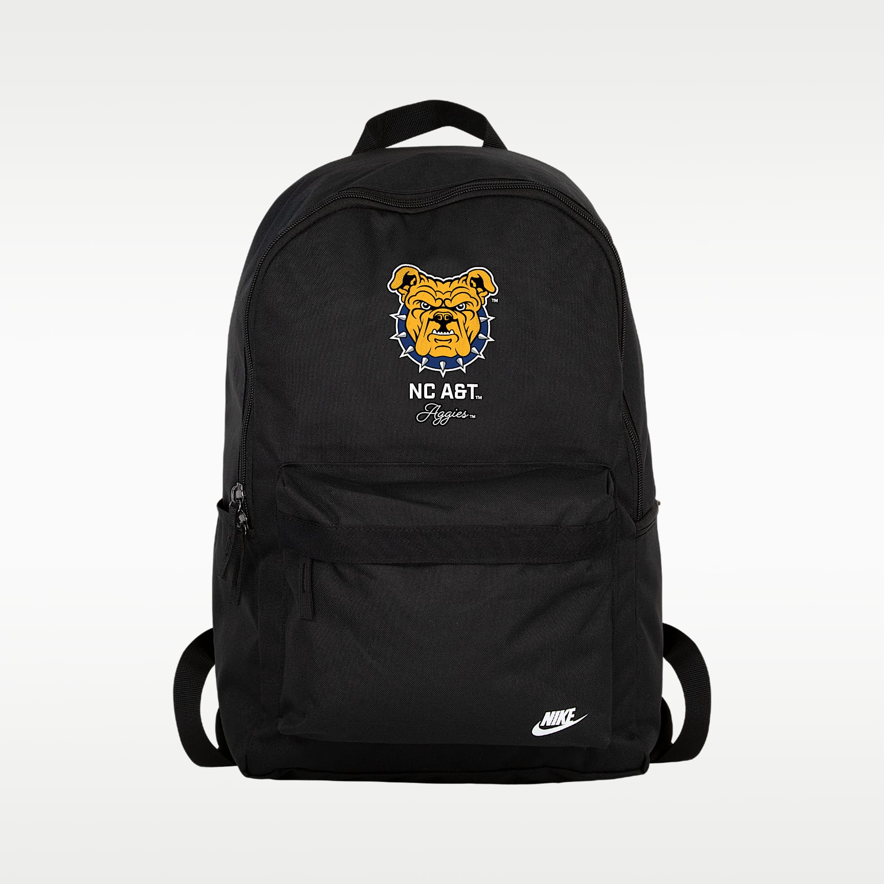 Mochila Heritage (25 L) Nike College (North Carolina University)