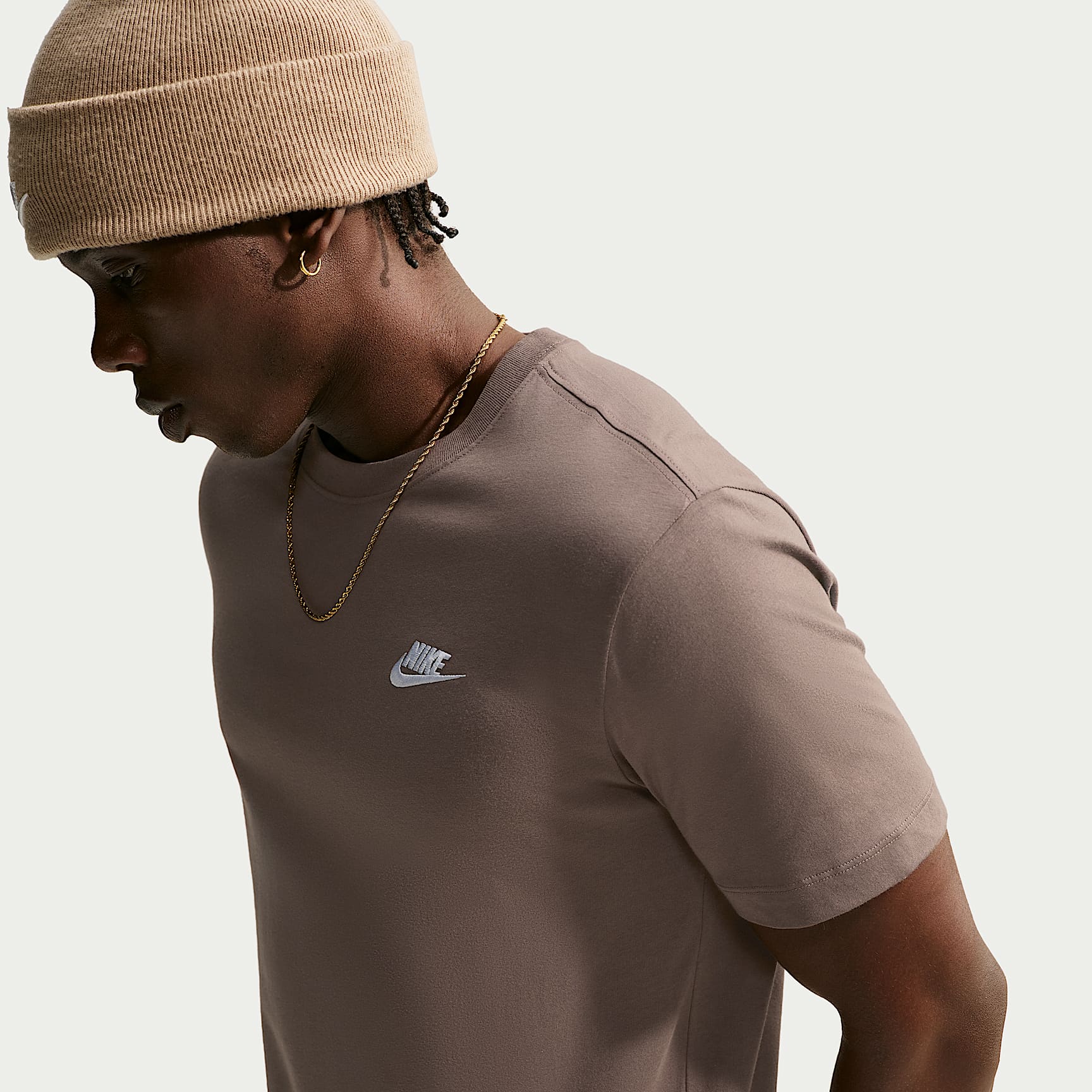 Nike Sportswear Club Men's T-Shirt