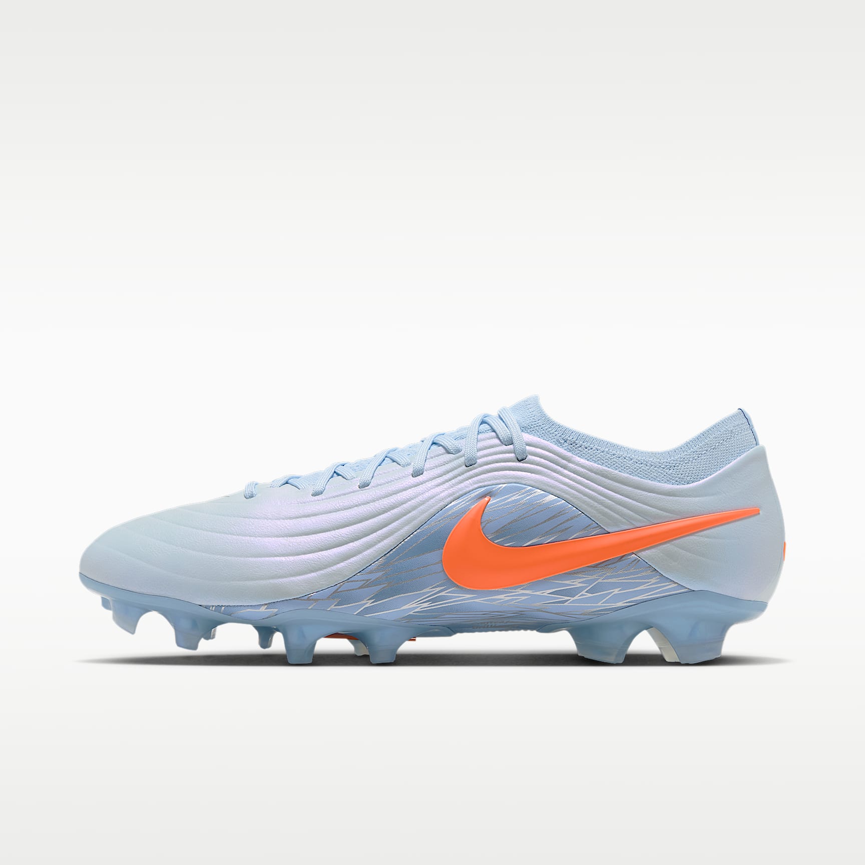 Nike United Tiempo Maestro Elite Firm-Ground Low-Top Soccer Cleats