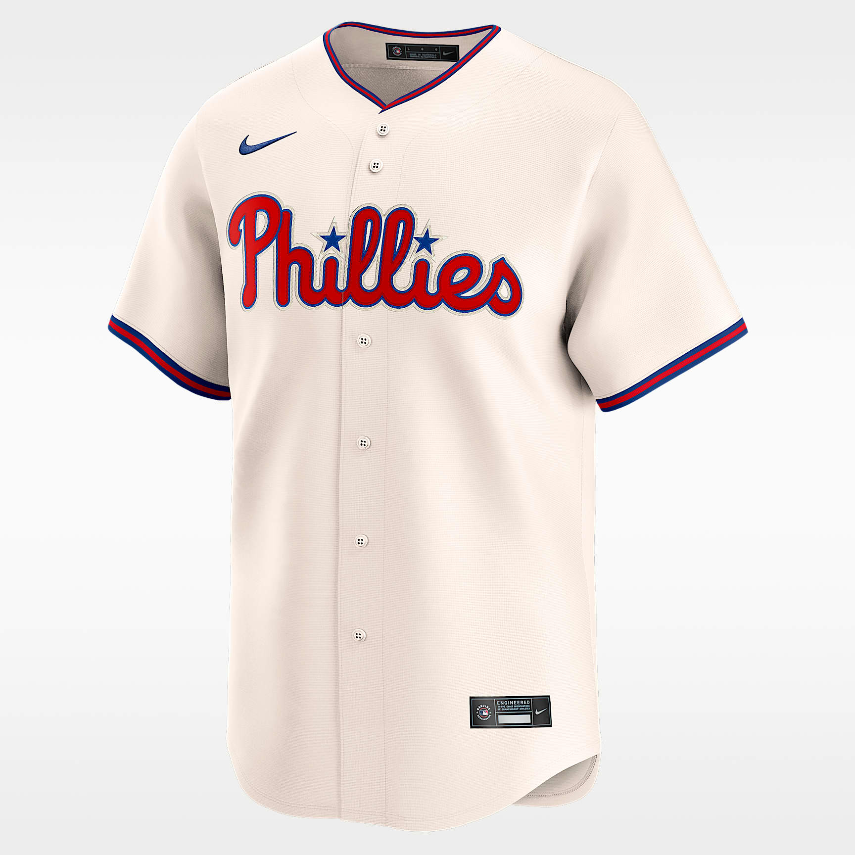 Bryce Harper Philadelphia Phillies Men's Nike Dri-FIT MLB Limited Jersey