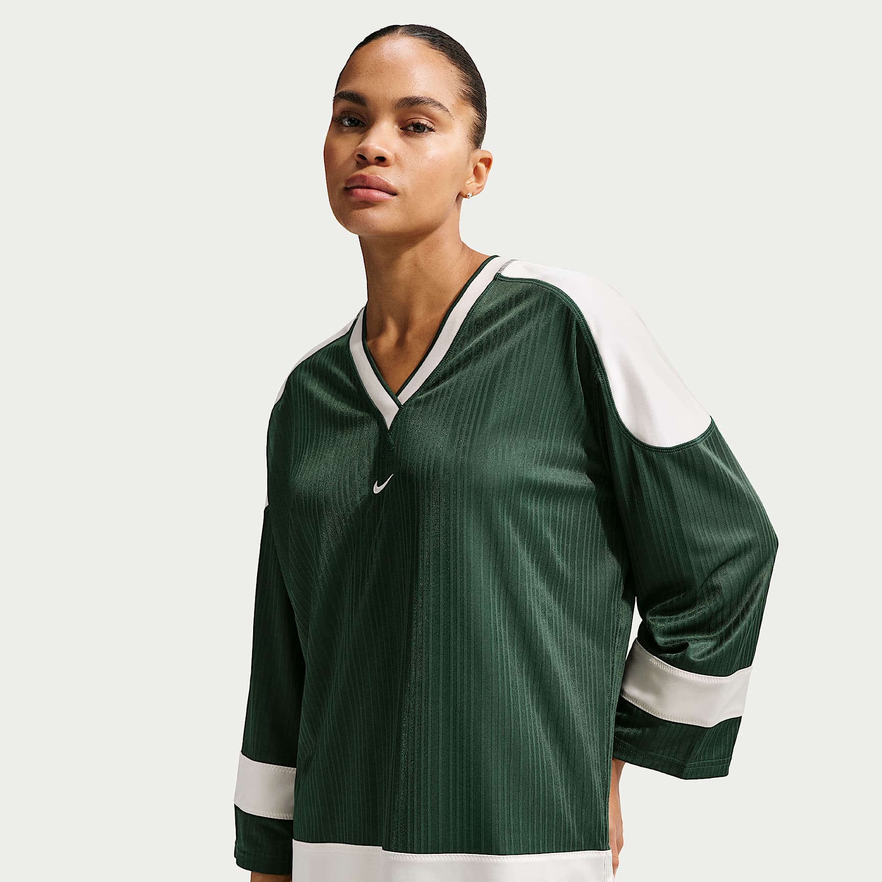 Nike Sportswear Túnica deportiva oversize - Mujer