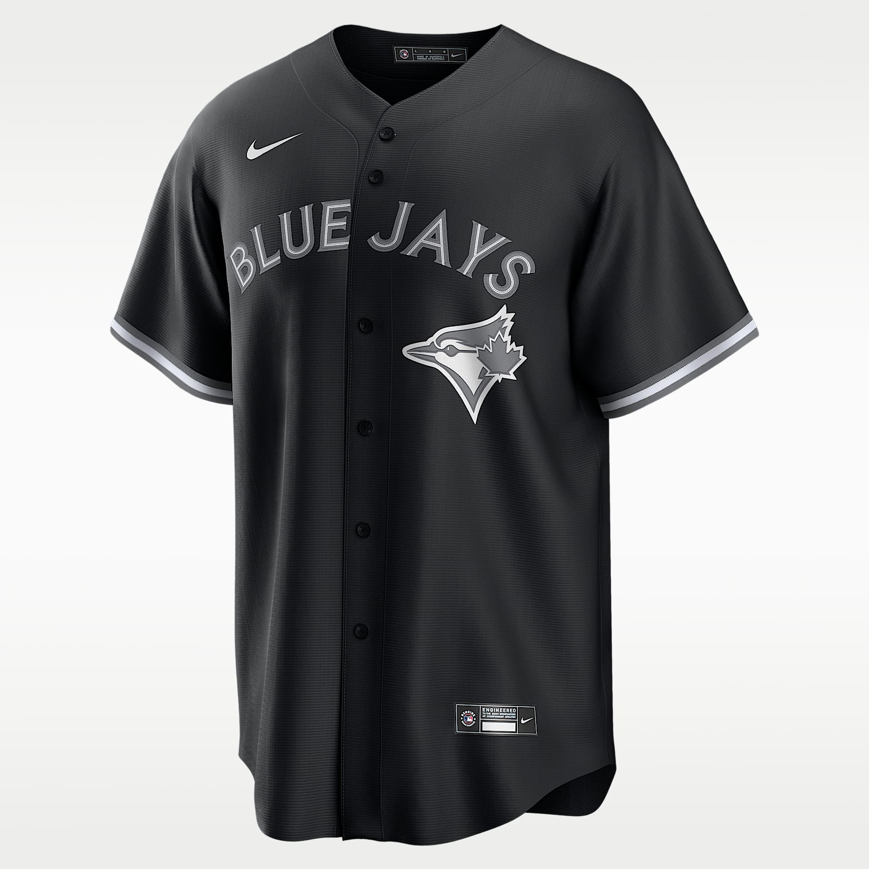 Vladimir Guerrero Jr. Toronto Blue Jays Men's Nike MLB Replica Jersey