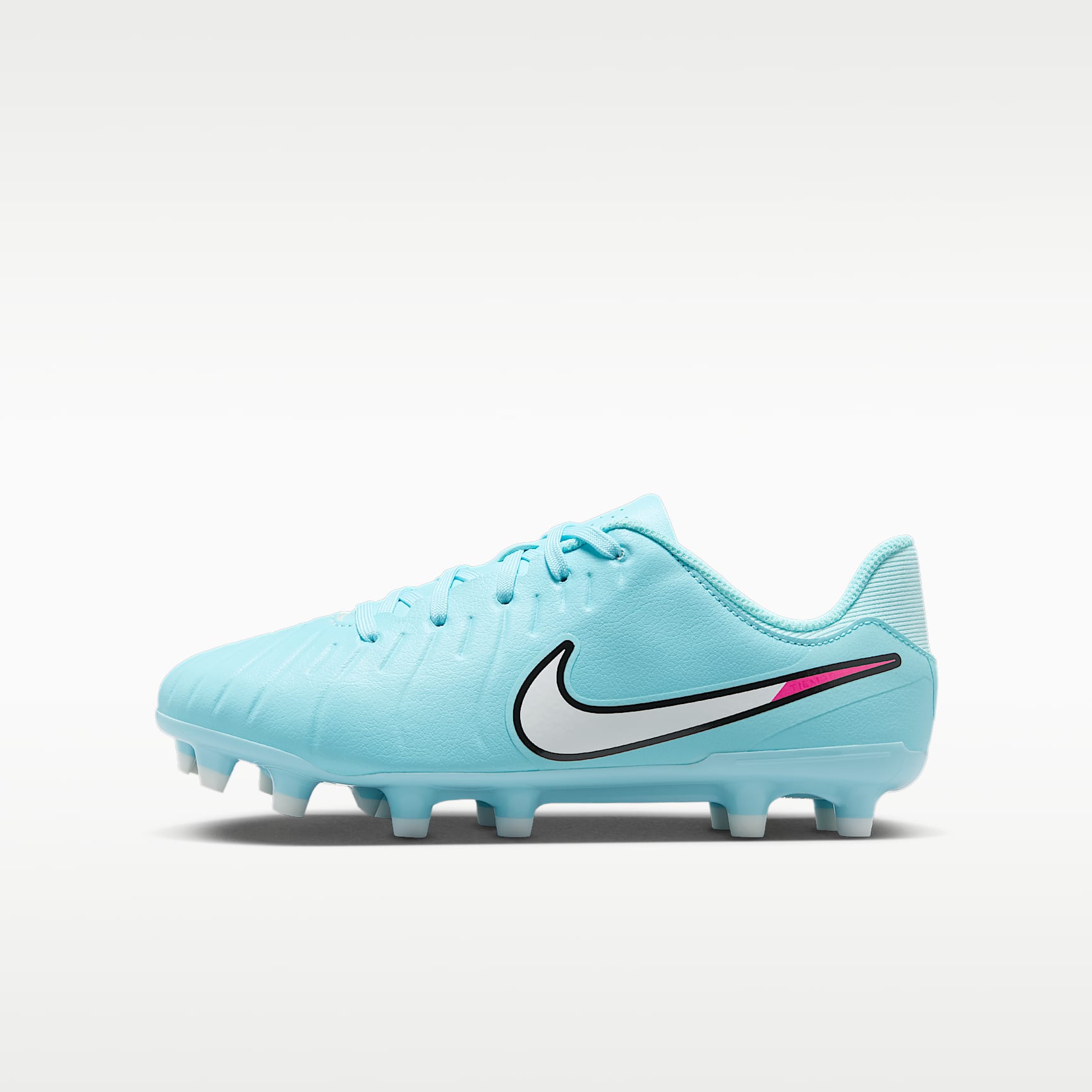 Nike Jr. Tiempo Legend 10 Academy Little/Big Kids' Multi-Ground Low-Top Soccer Cleats