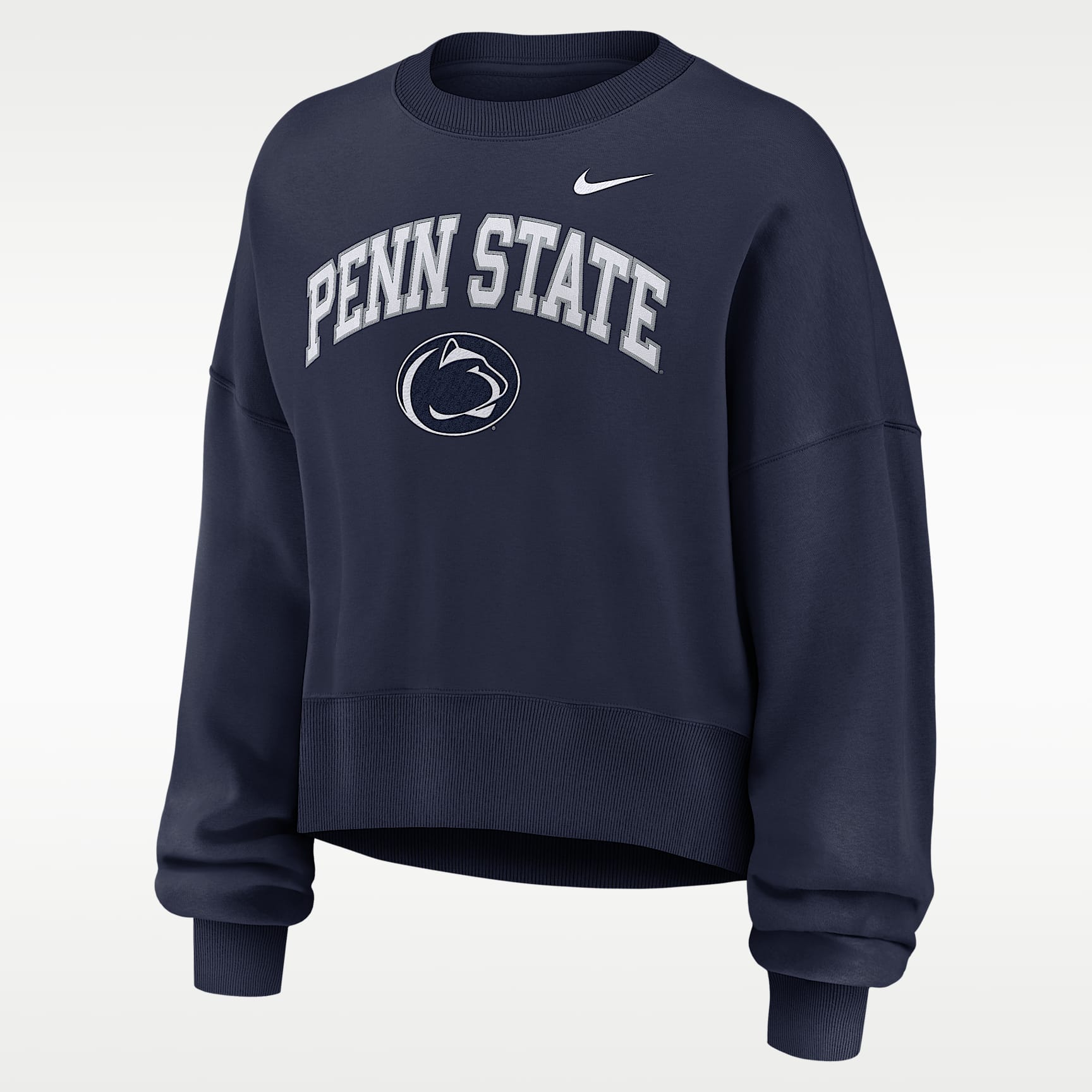 Penn State Phoenix Arch Women's Nike College Pullover Crew