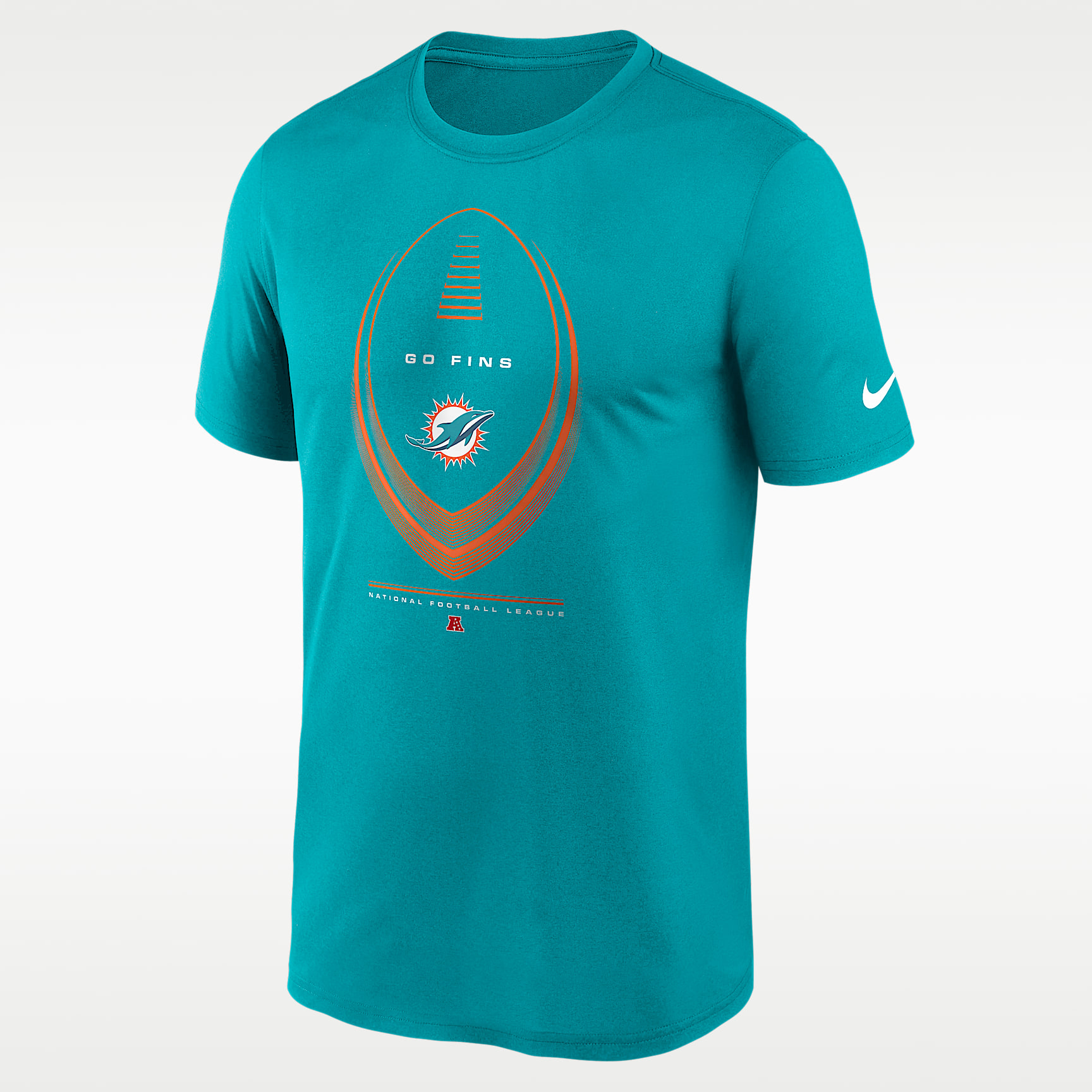 Miami Dolphins Legend Icon Men's Nike Dri-FIT NFL T-Shirt