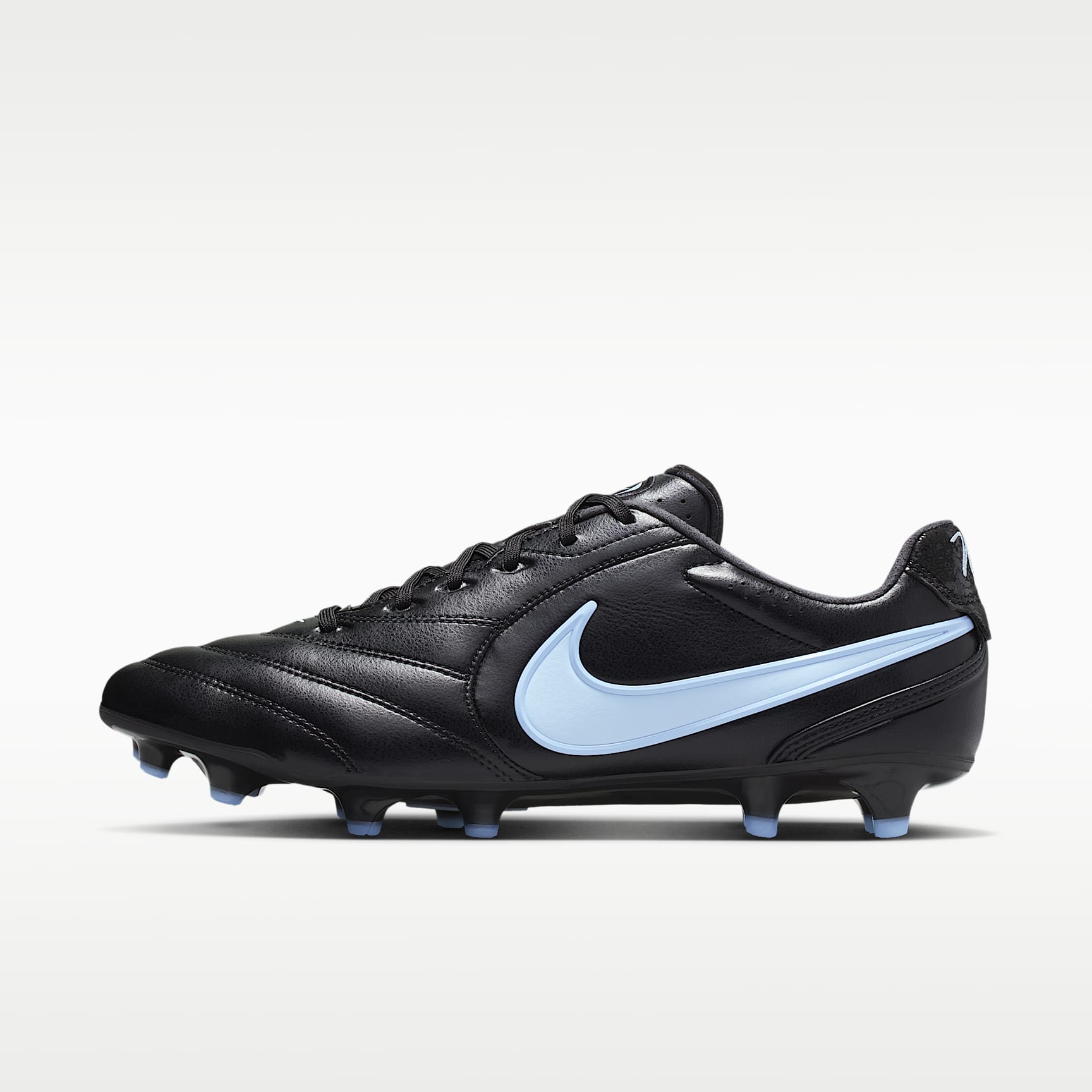 Nike Tiempo Ligera Pro Firm-Ground Low-Top Soccer Cleats