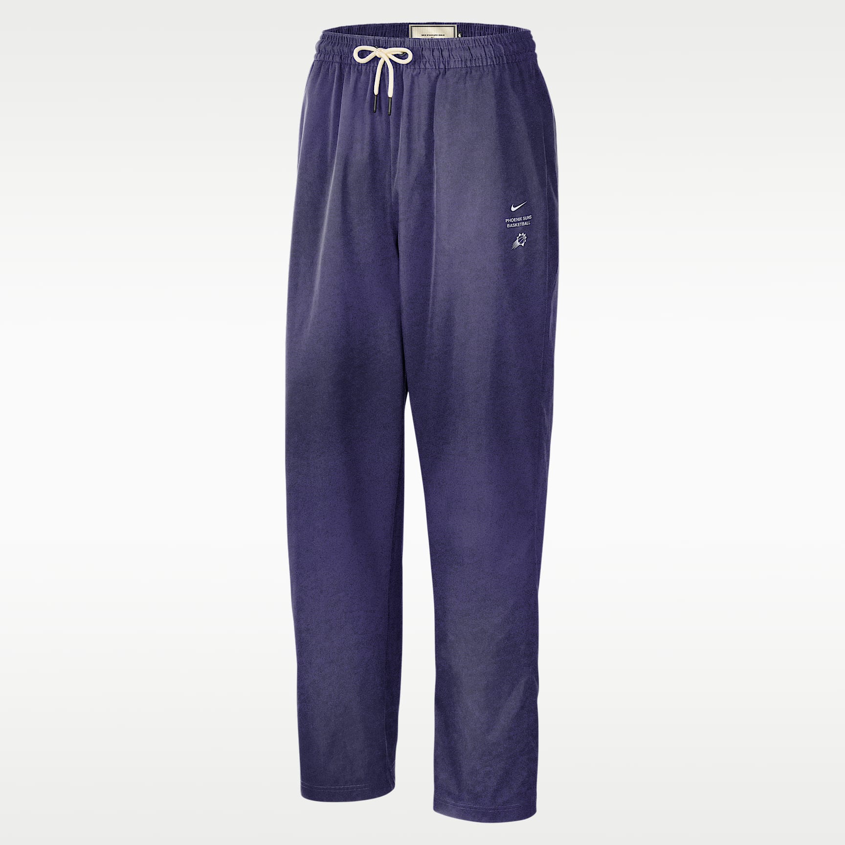 Pants de básquetbol de tejido Woven para hombre Phoenix Suns Standard Issue