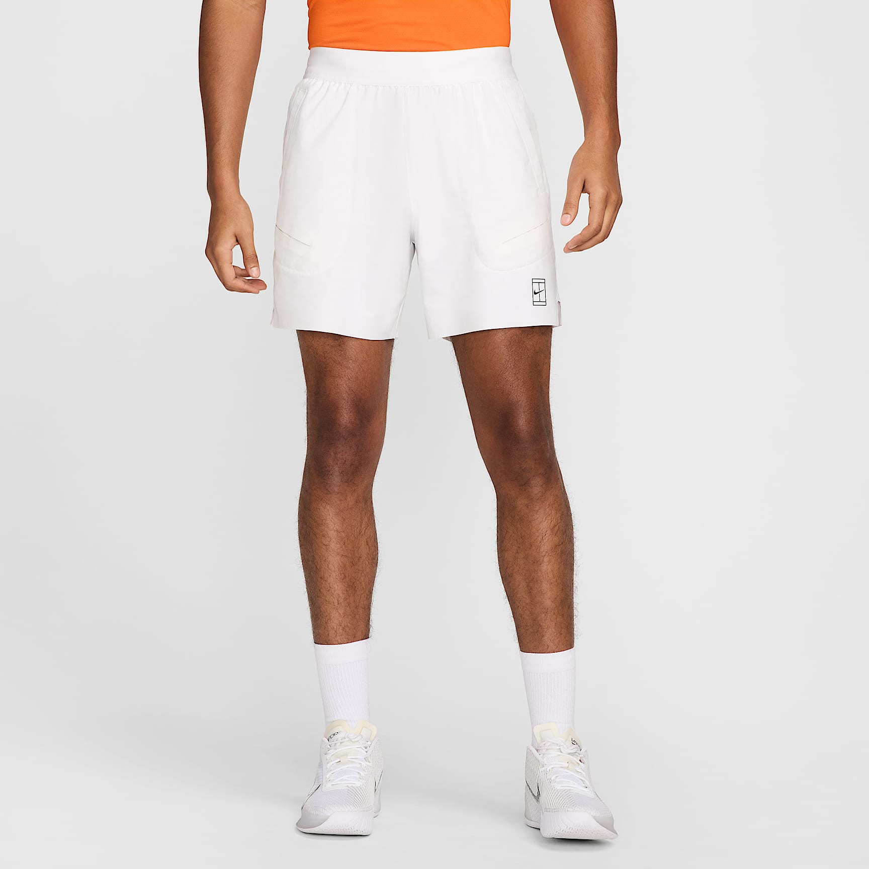Tennisshorts NikeCourt Advantage Dri-FIT 15 cm för män