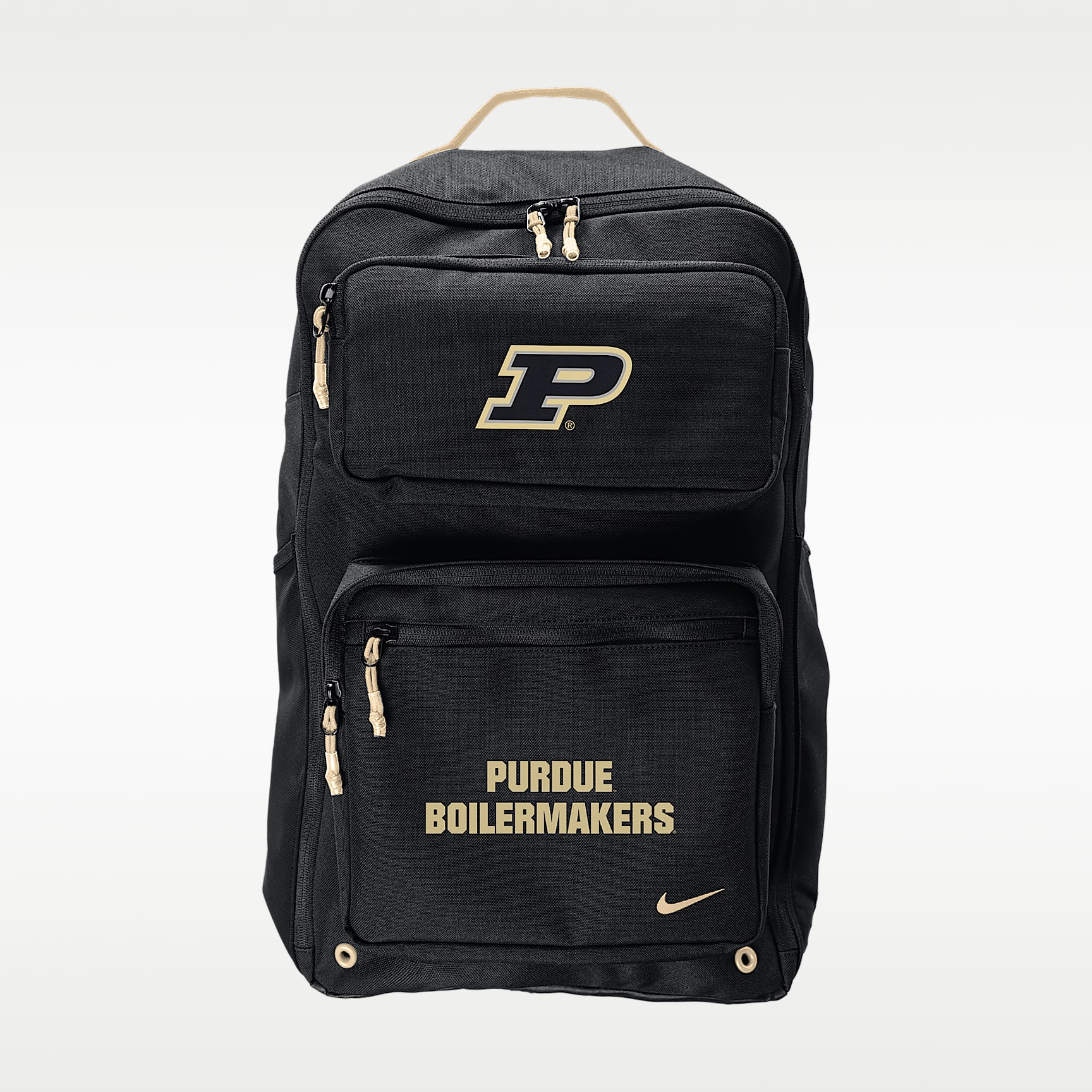 Purdue Boilermakers Utility Speed 2.0 Nike College Backpack