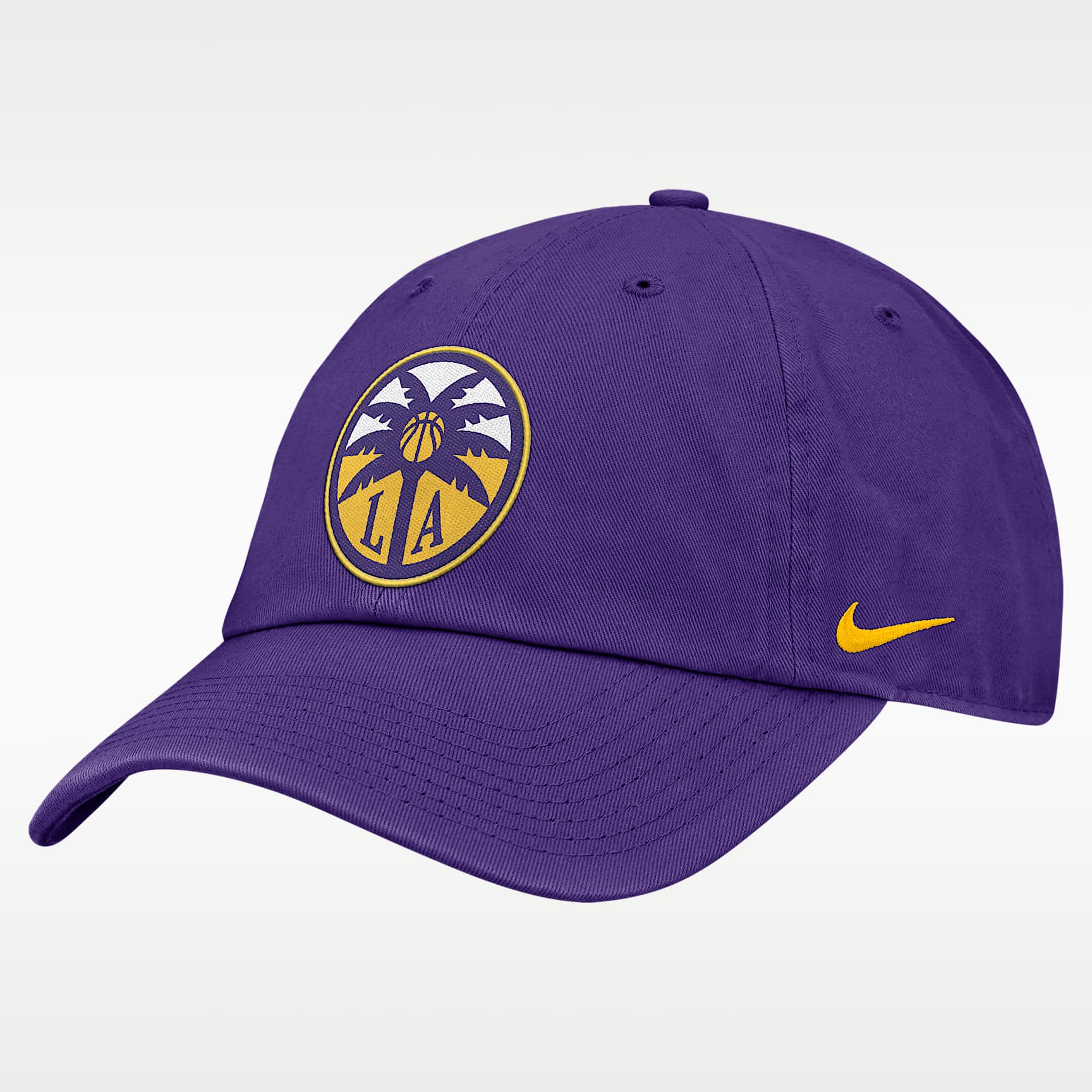 Los Angeles Sparks Club Nike WNBA Hardwoods Cap