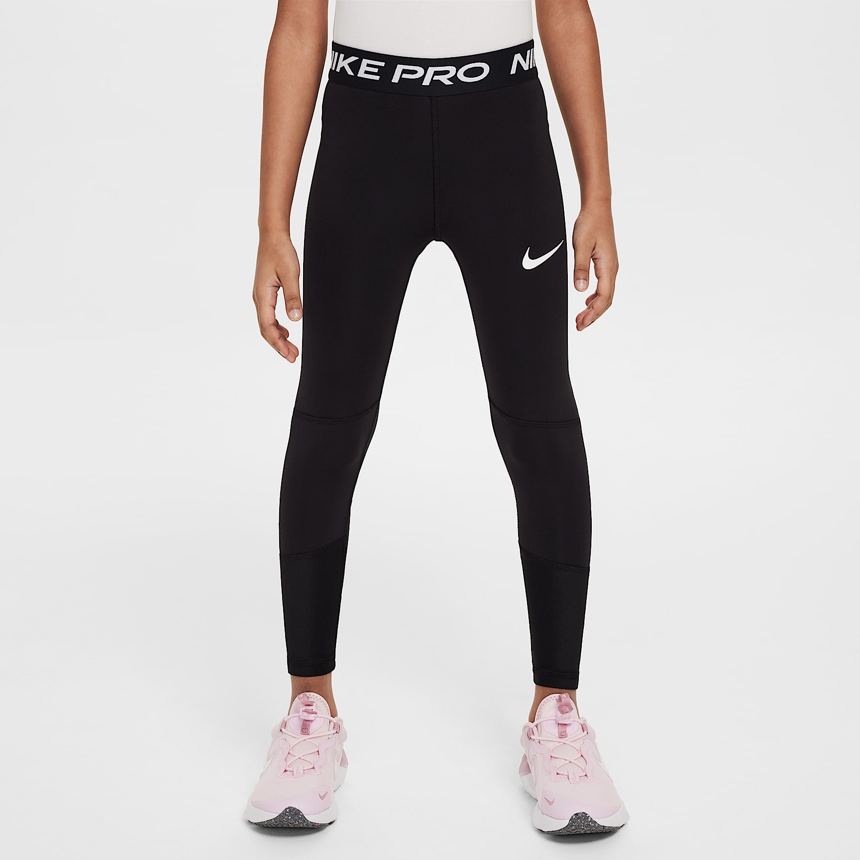 Nike Pro Younger Kids' Dri-FIT Leggings