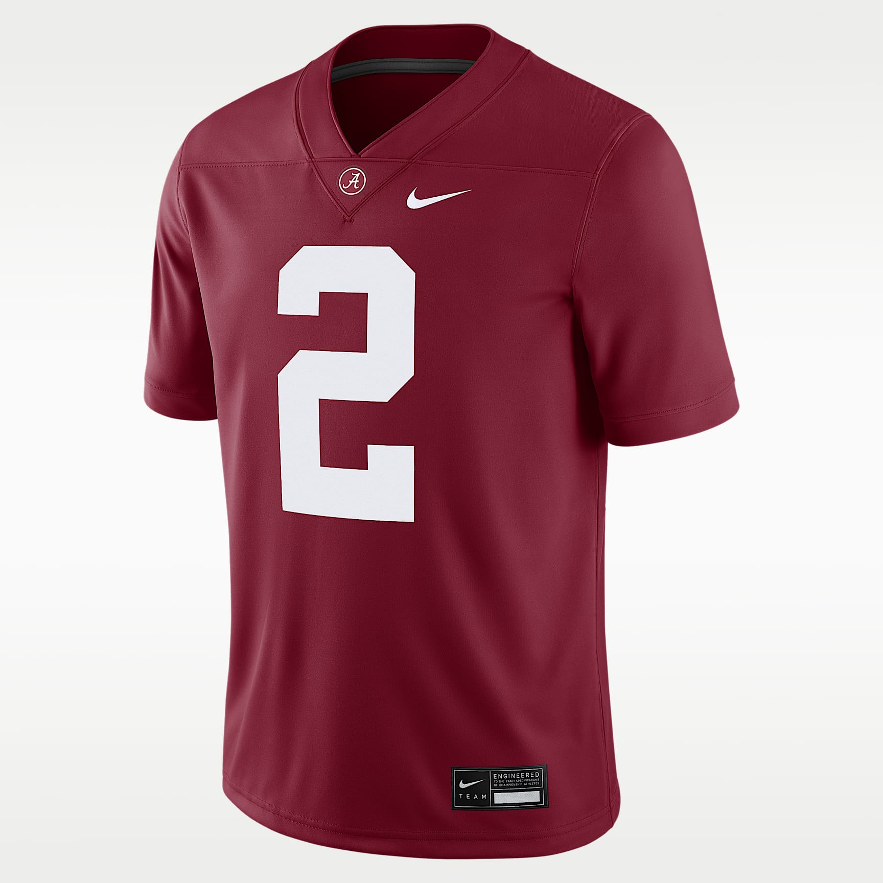 Ryan Williams Alabama Men’s Nike Dri-FIT College NIL Game Jersey