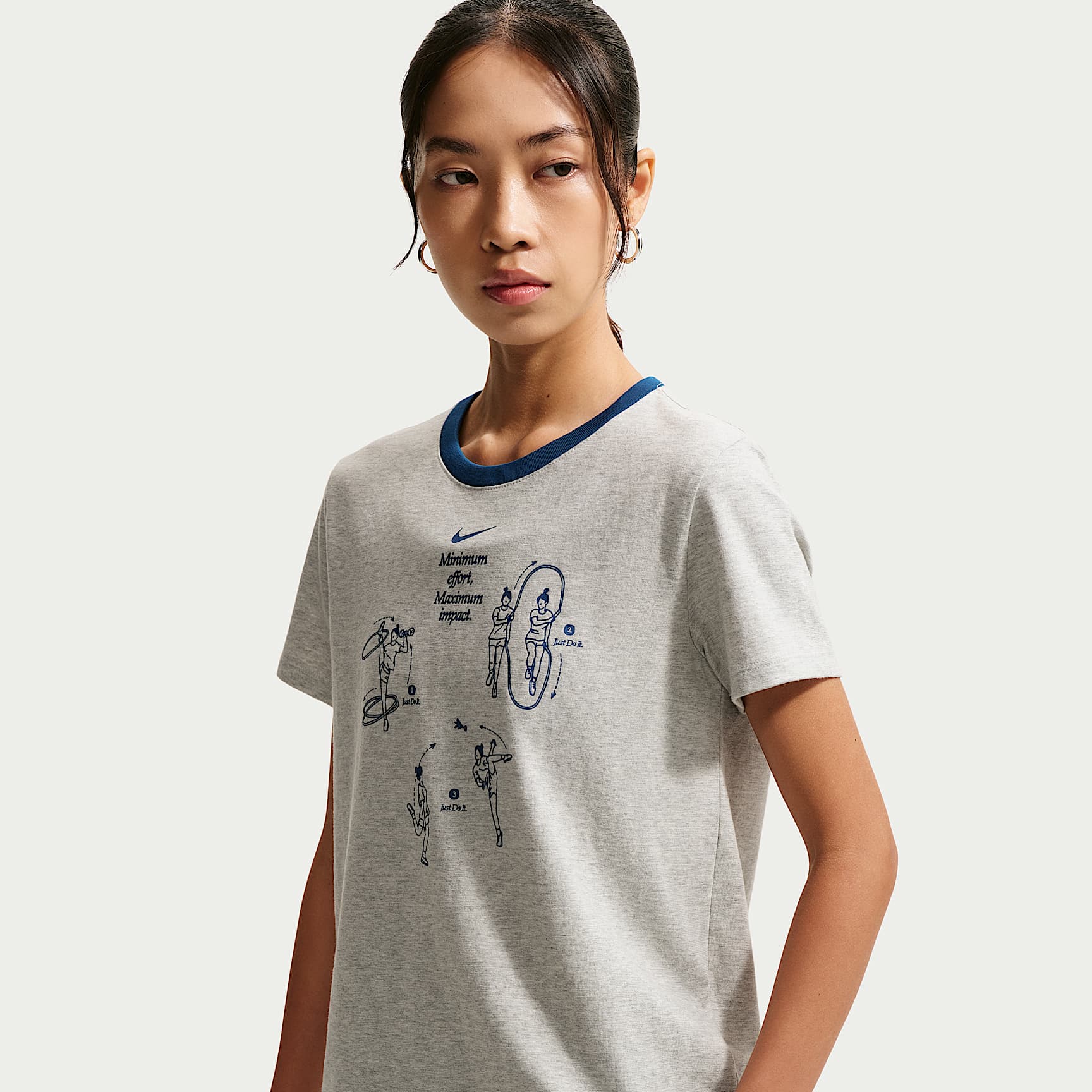 Nike Sportswear Club Women's T-Shirt