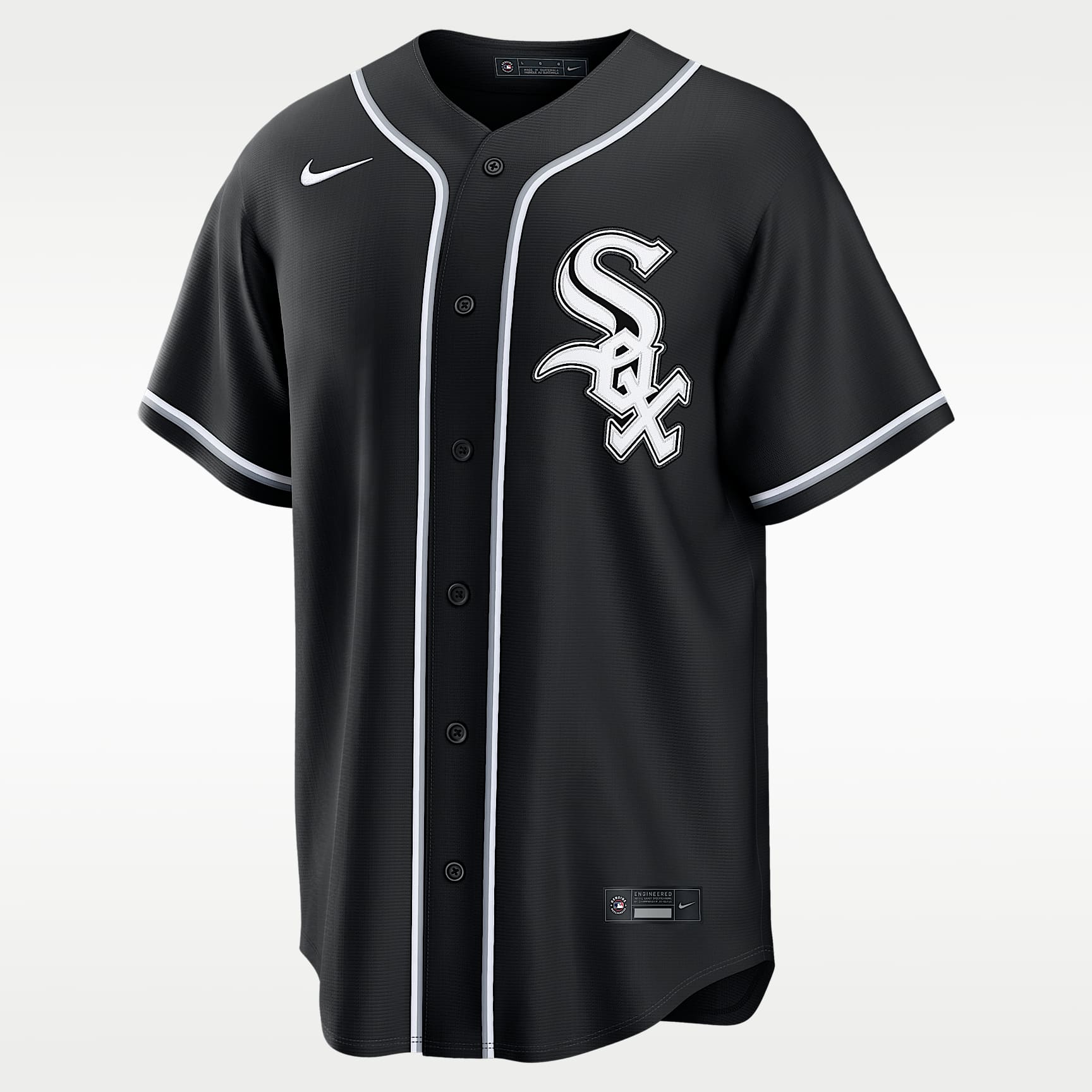 Chicago White Sox Men's Nike MLB Replica Fashion Jersey