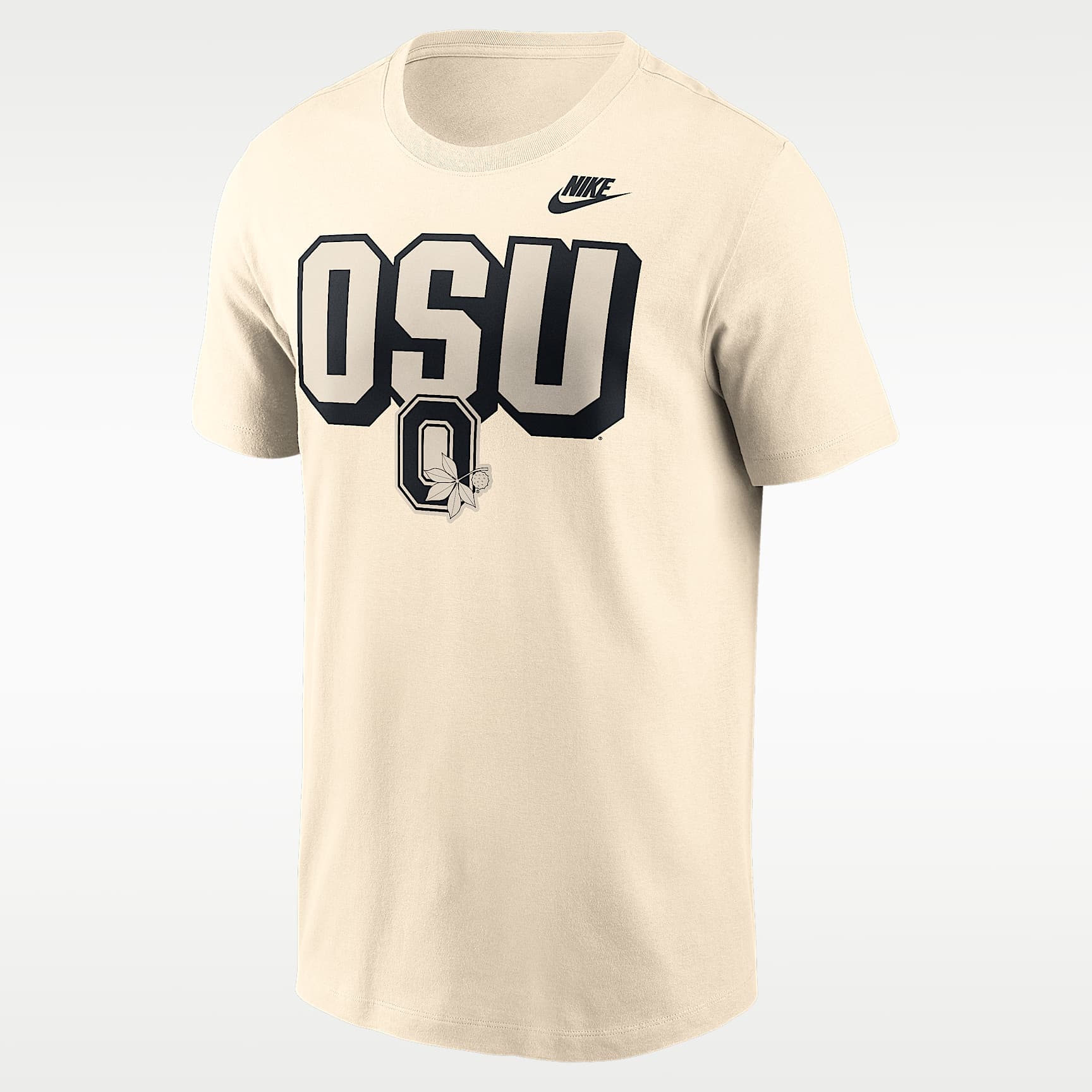 Ohio State Team Bold Men's Nike College T-Shirt