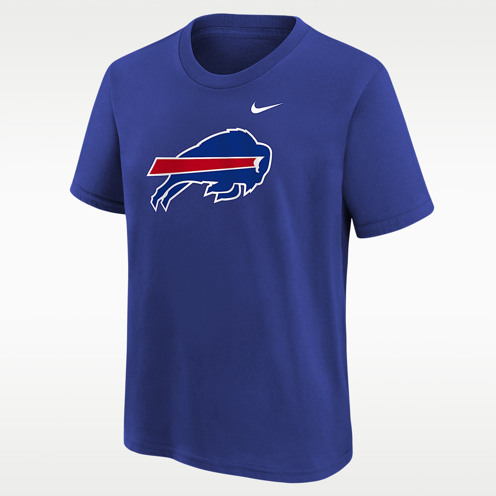 Buffalo Bills Logo Big Kids' Nike NFL T-Shirt
