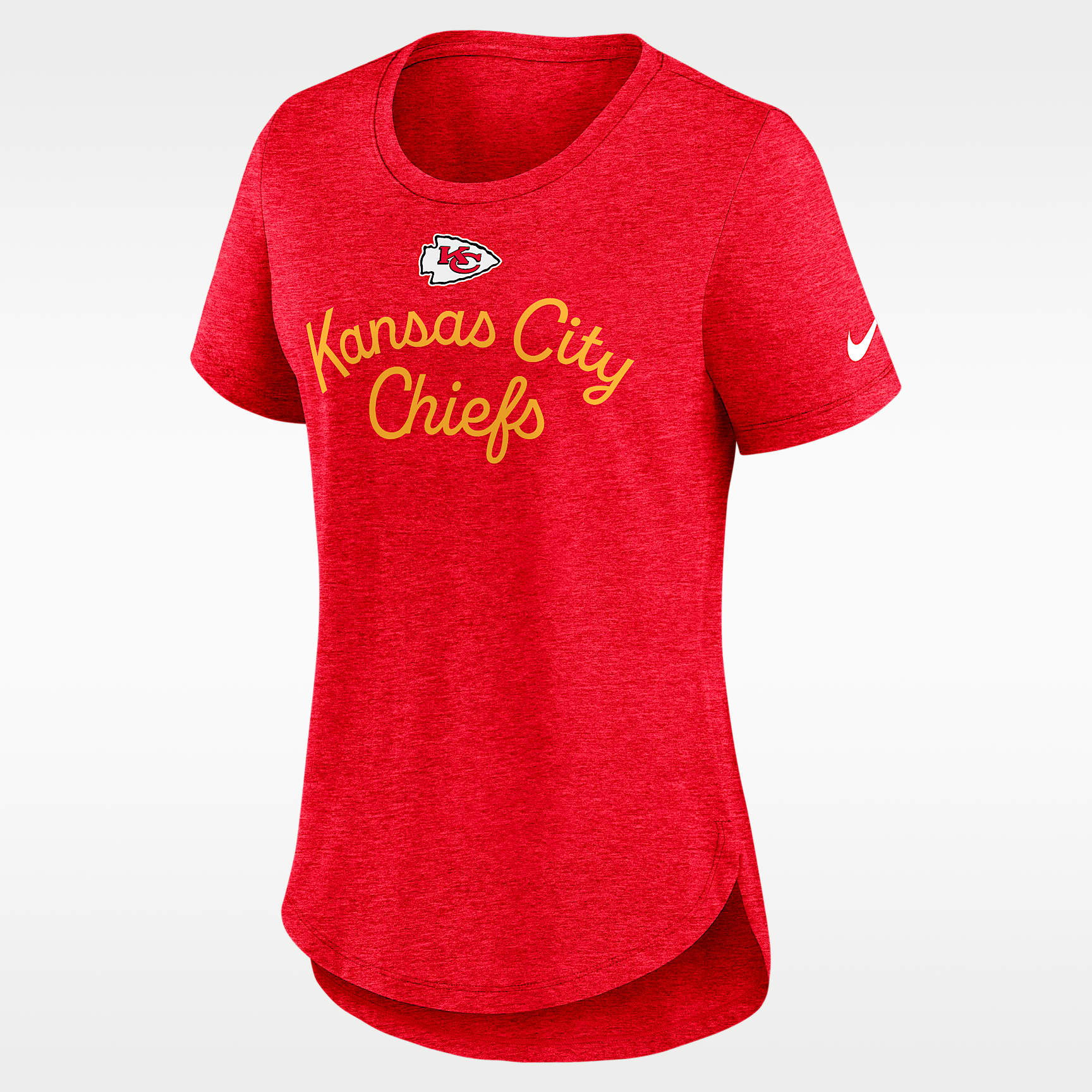 Kansas City Chiefs Script Women's Nike NFL T-Shirt