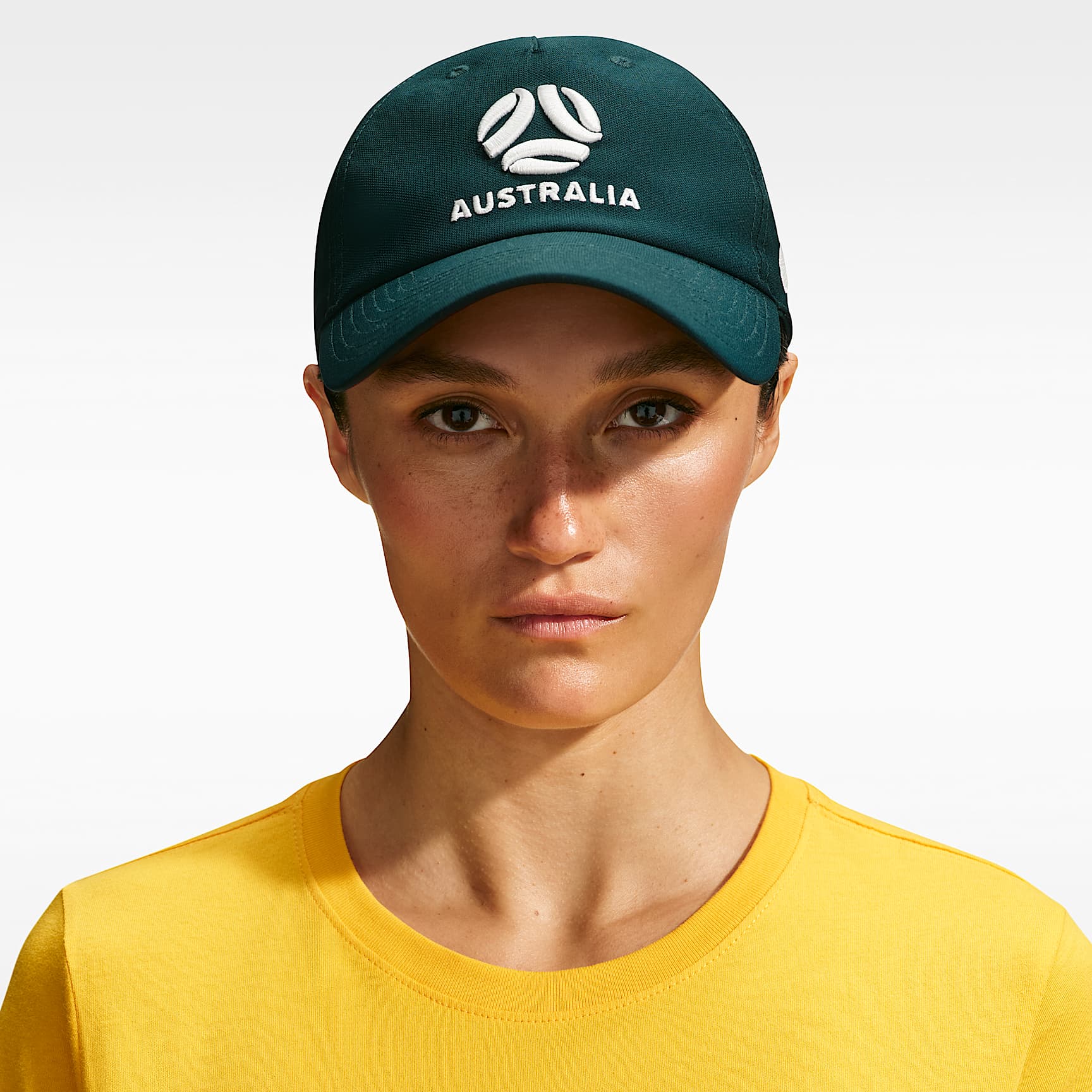 Australia 2026/2027 Club Cap Poly 5P Nike Club Cap Poly 5P