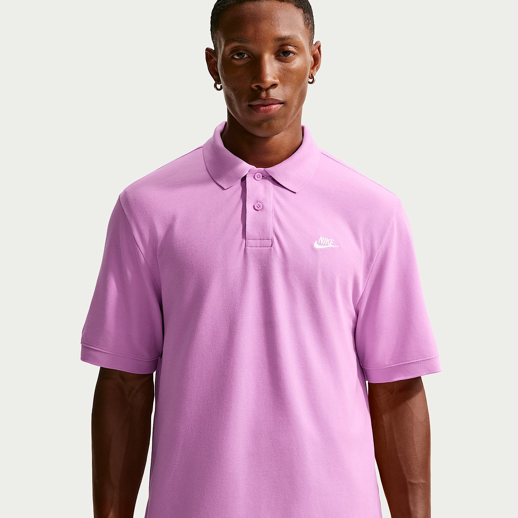 Nike Club Polo de màniga curta - Home