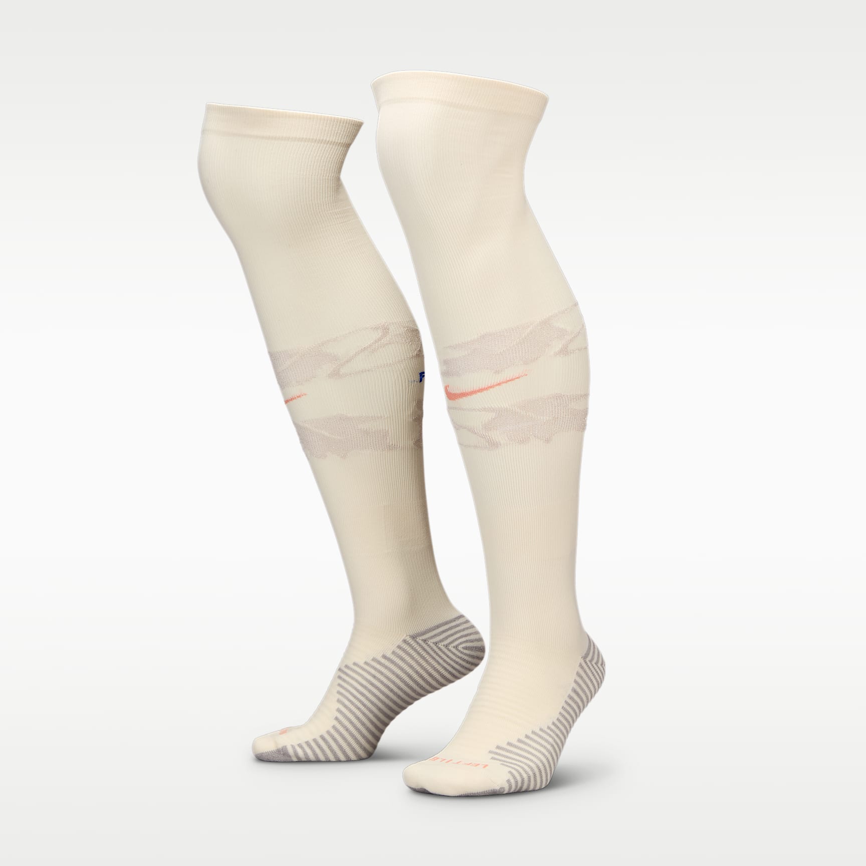 FFF Strike Away kniehohe Fußballsocken mit Nike Dri-FIT-Technologie