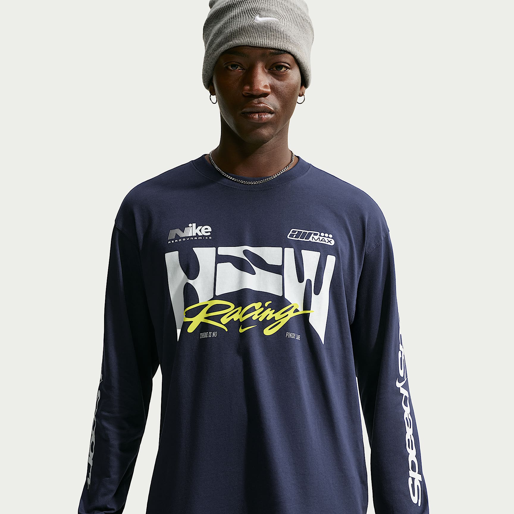 Playera de manga larga Nike Sportswear ACG