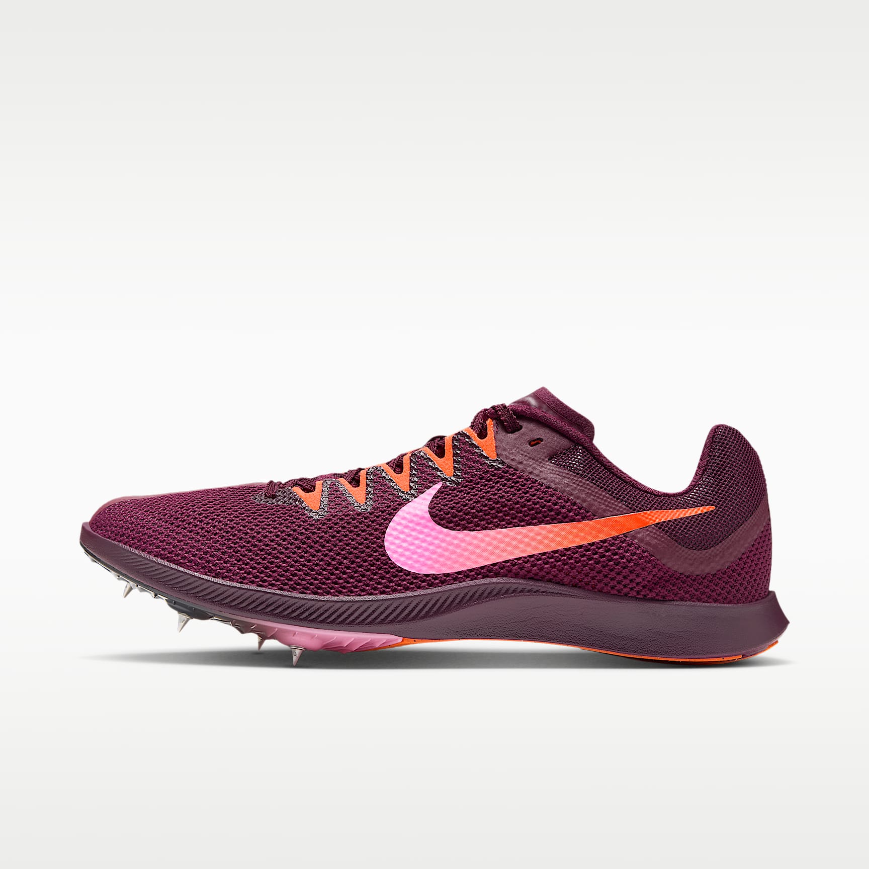 Nike Zoom Rival Distance Athletics Distance Spikes