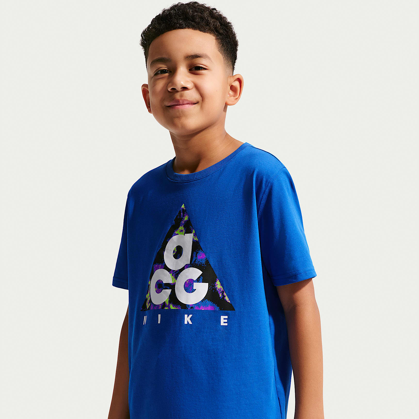 ACG Big Kids' Dri-FIT Altitude Peak T-Shirt